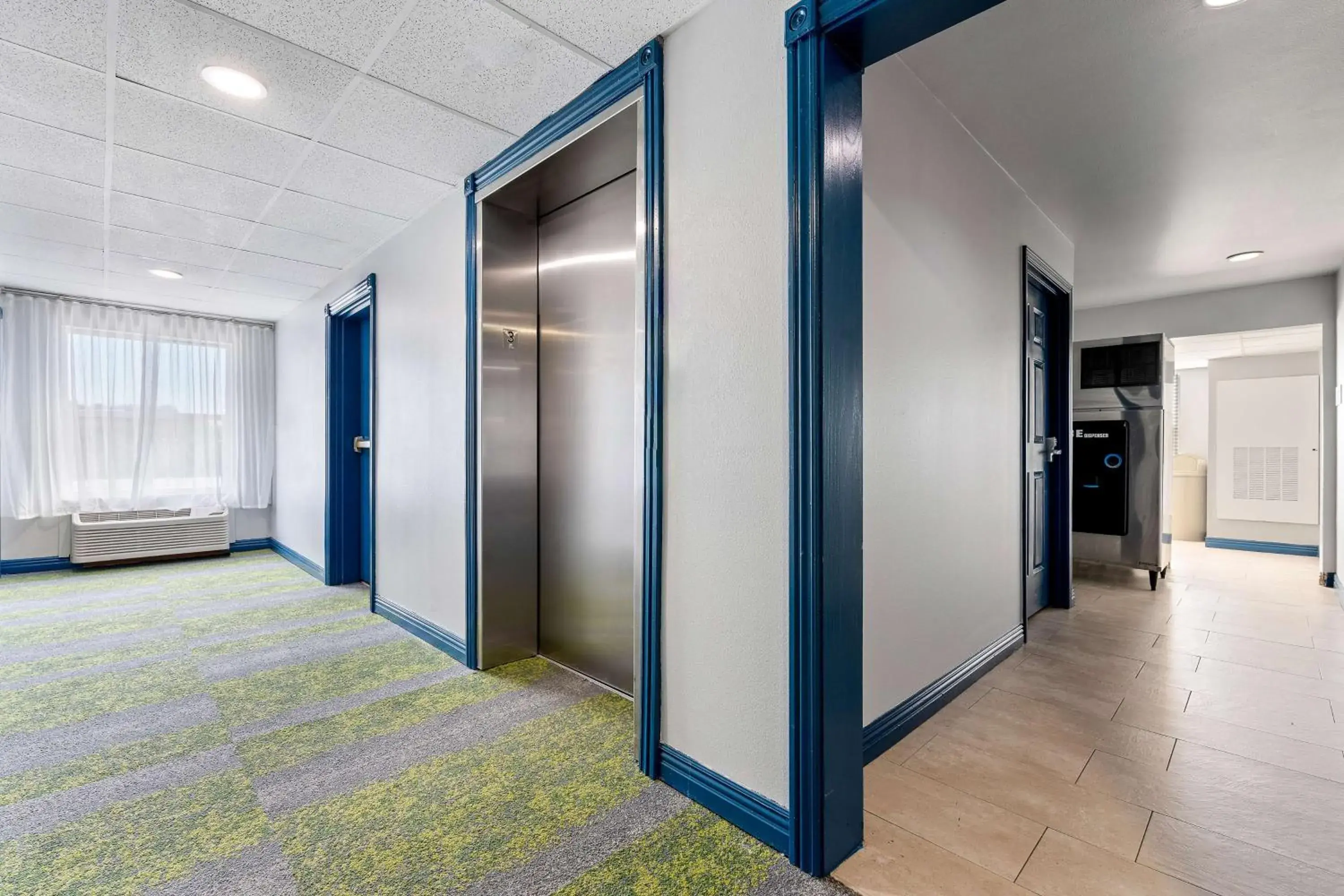 Lobby or reception, Bed in Comfort Inn & Suites Saint Augustine Lobby or reception, Bed in Comfort Inn & Suites Saint Augustine