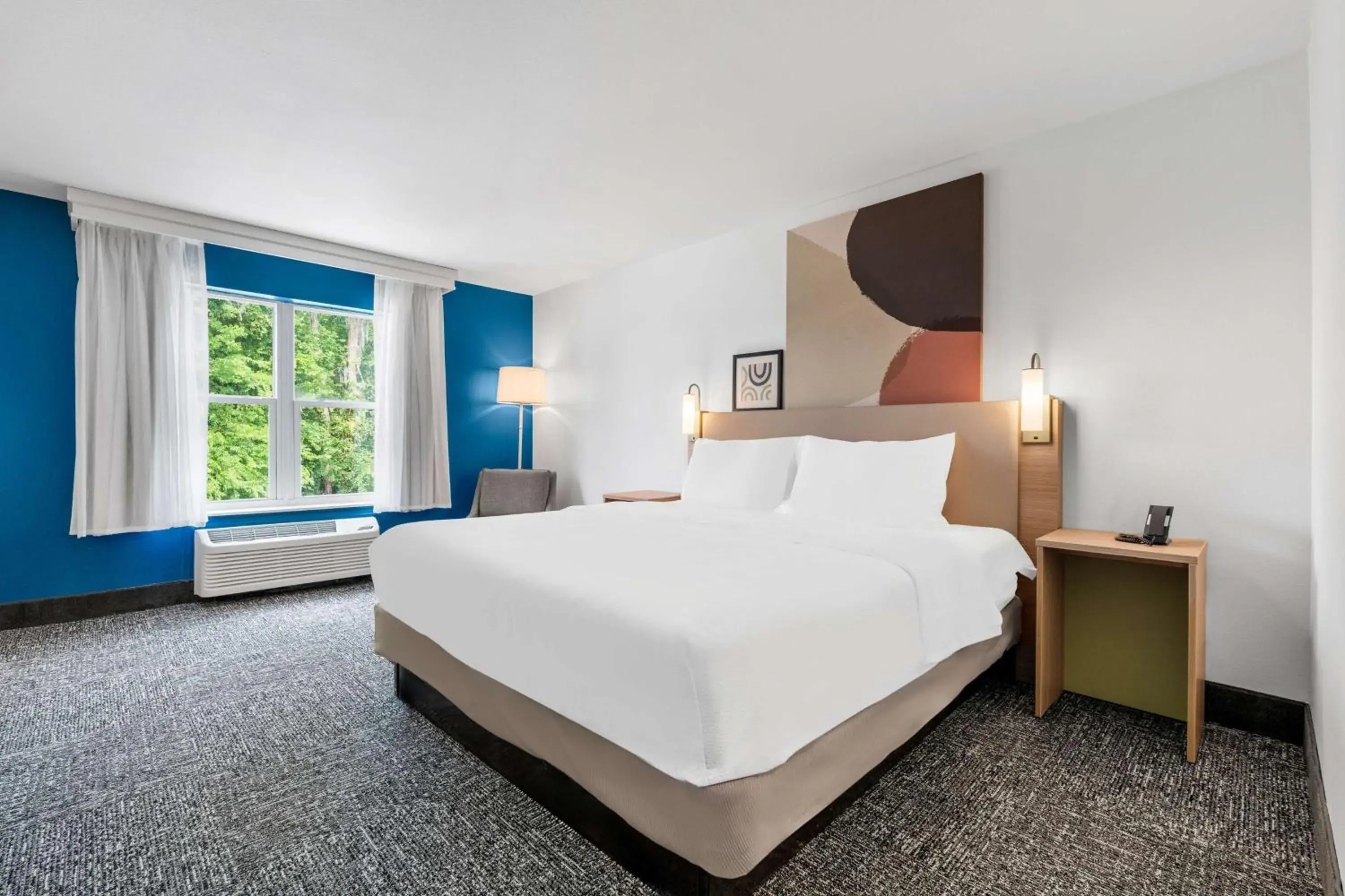 Bed in Comfort Inn & Suites Saint Augustine Bed in Comfort Inn & Suites Saint Augustine