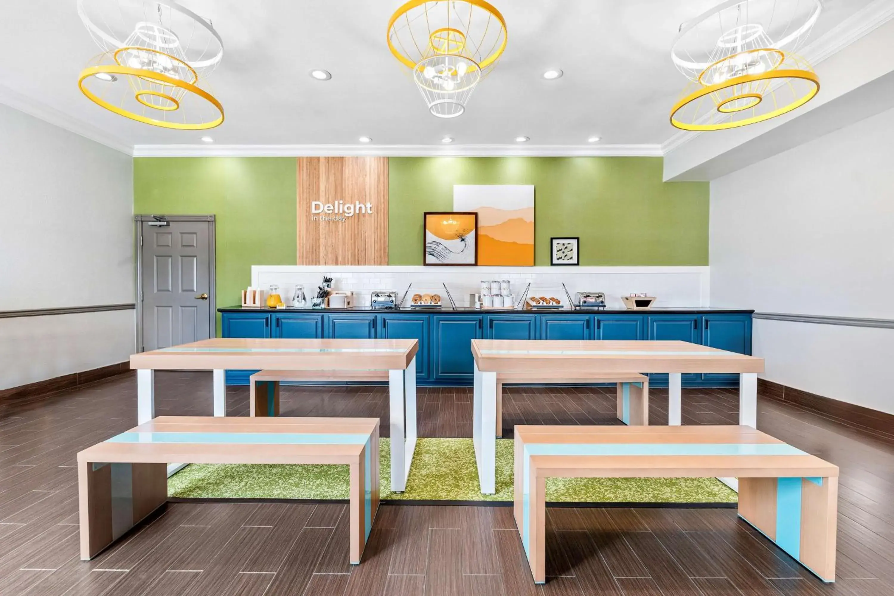 Breakfast in Spark By Hilton St. Augustine I 95 Breakfast in Spark By Hilton St. Augustine I 95