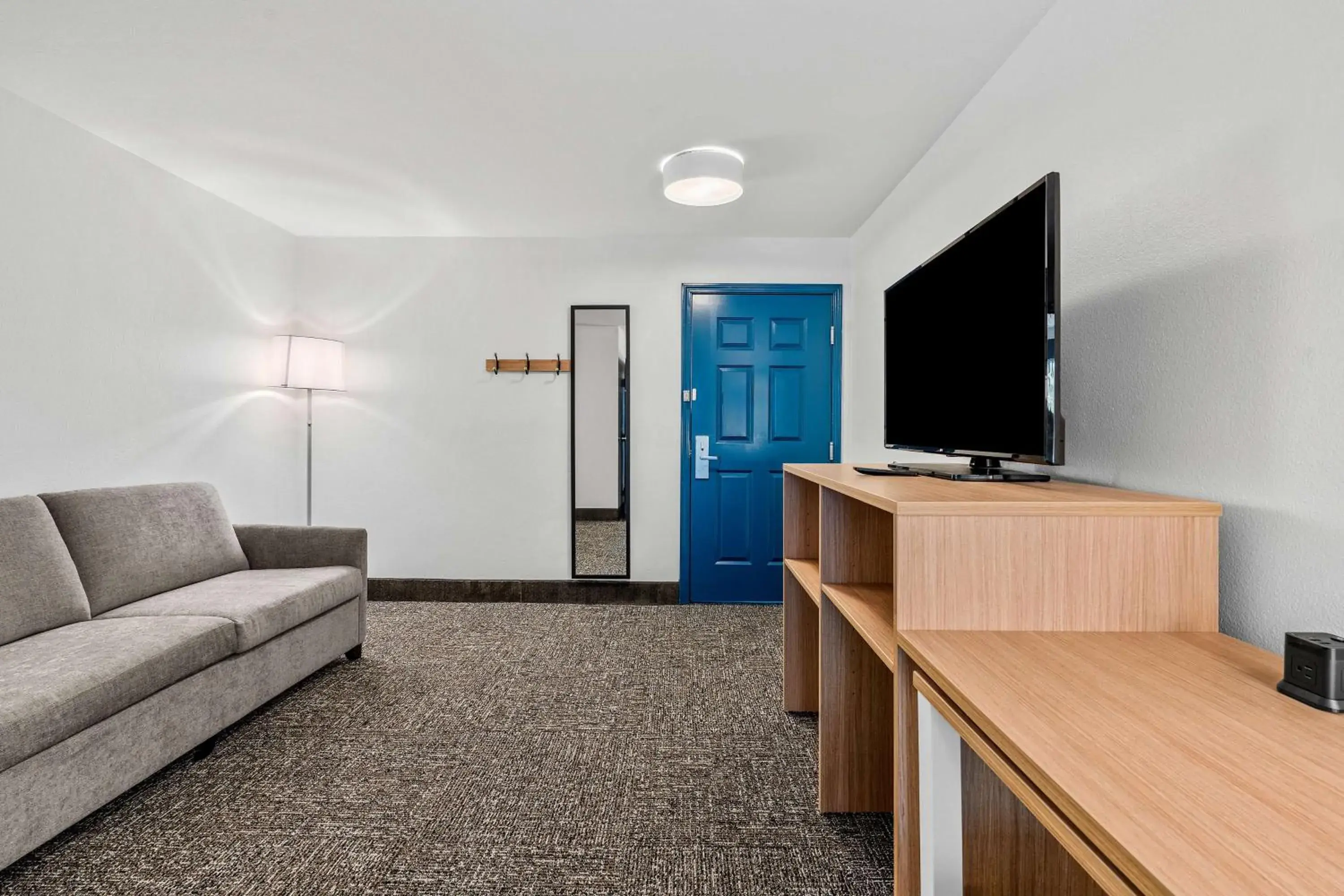 King Studio in Comfort Inn & Suites Saint Augustine King Studio in Comfort Inn & Suites Saint Augustine