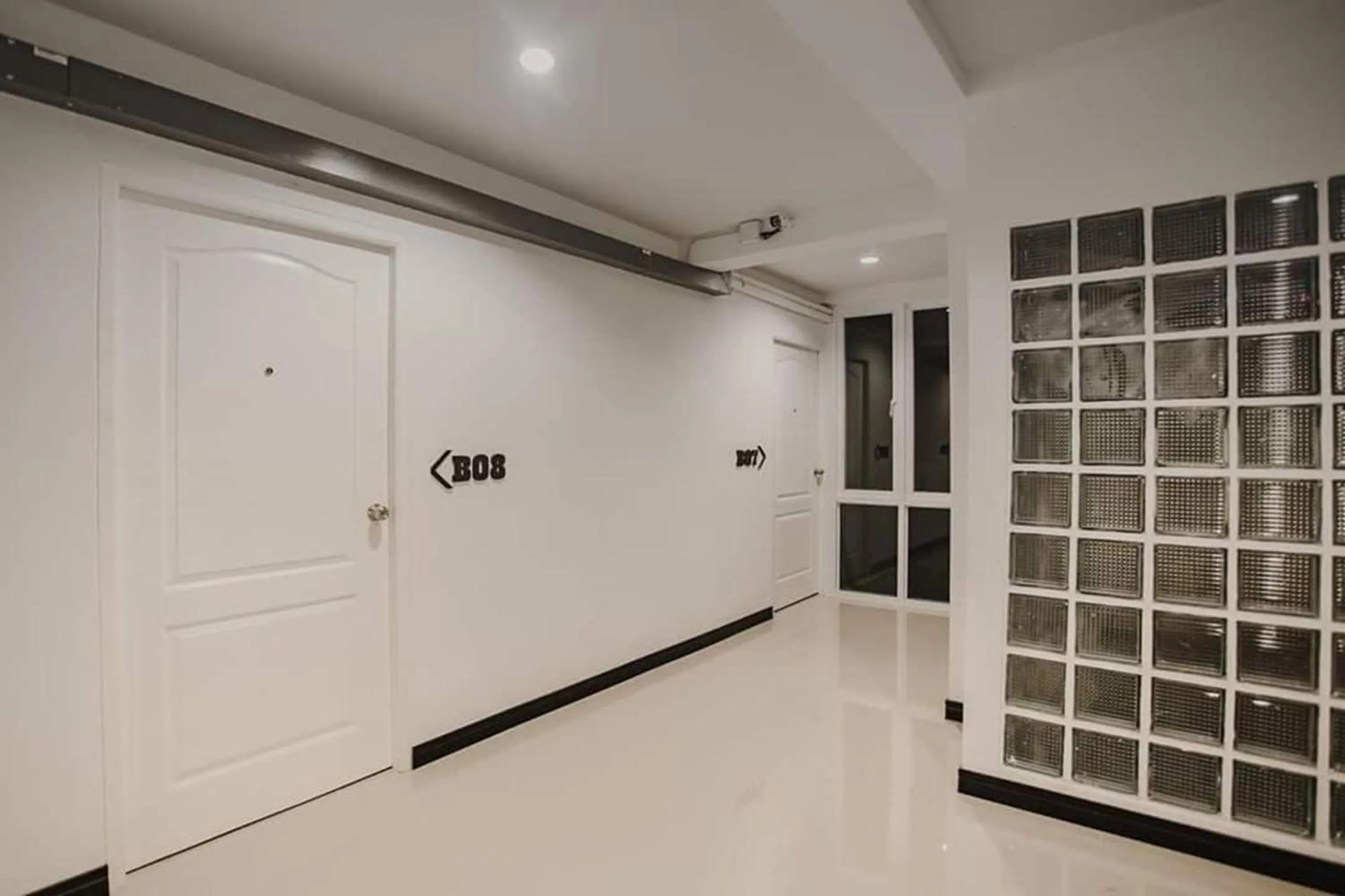 Property building in Banjan Stay