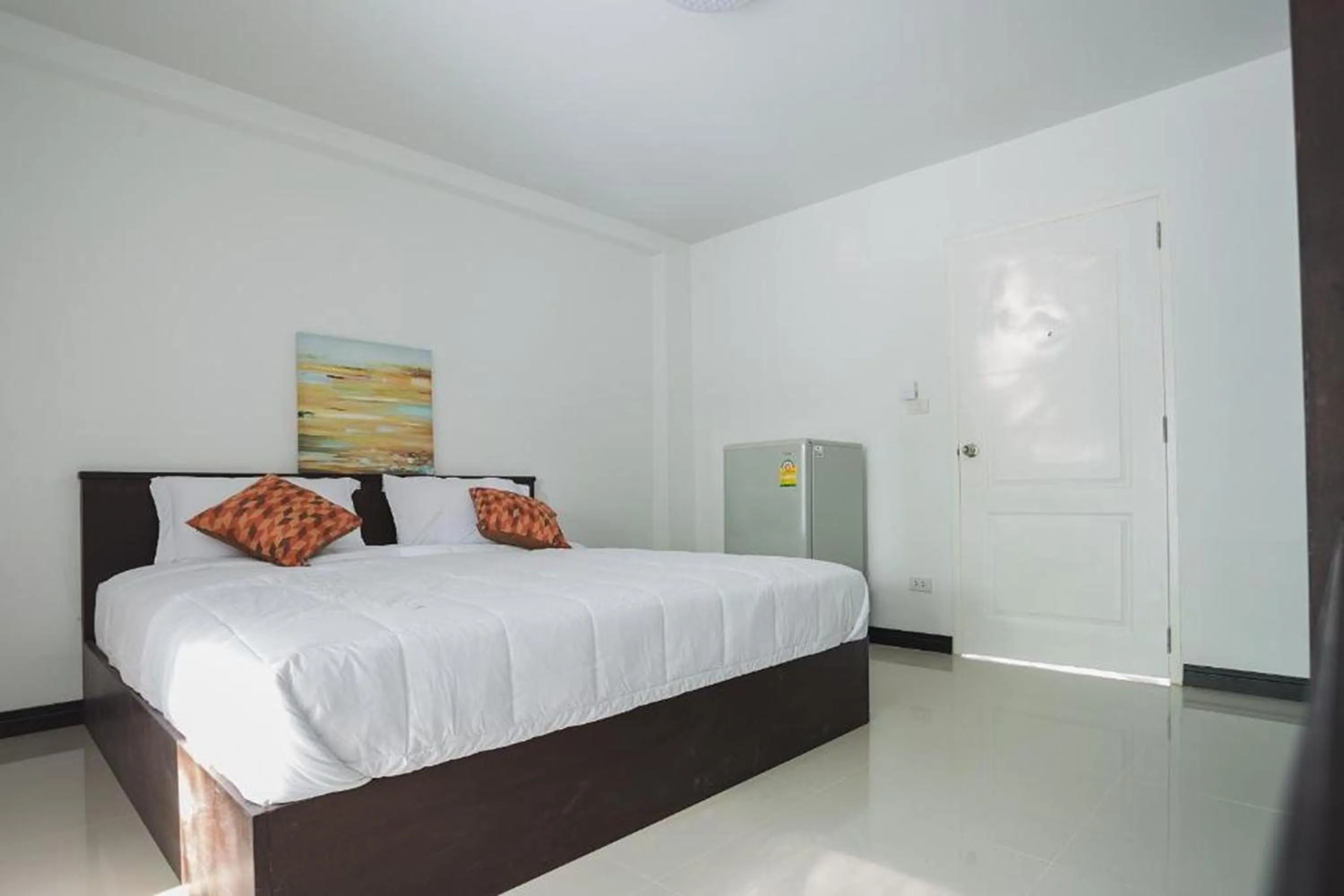 Bedroom, Bed in Banjan Stay