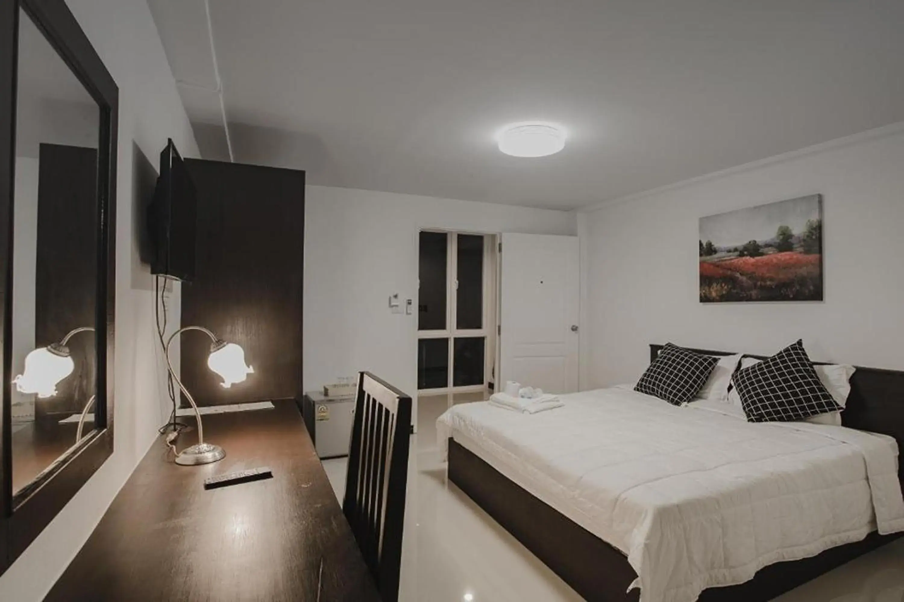 Bedroom, Bed in Banjan Stay Bedroom, Bed in Banjan Stay