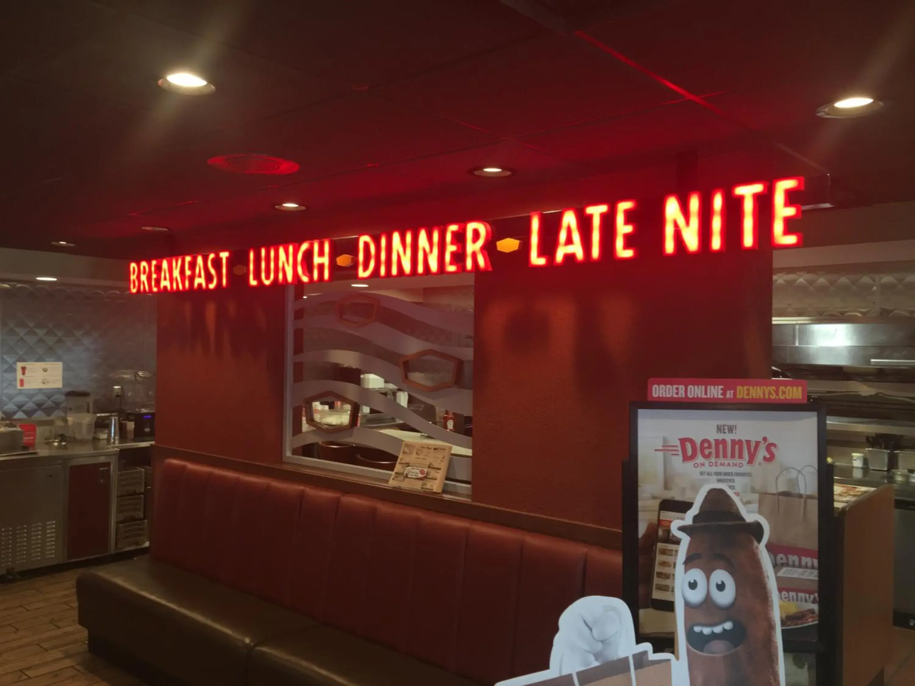 American breakfast in Days Inn by Wyndham St Augustine/Historic Downtown American breakfast in Days Inn by Wyndham St Augustine/Historic Downtown