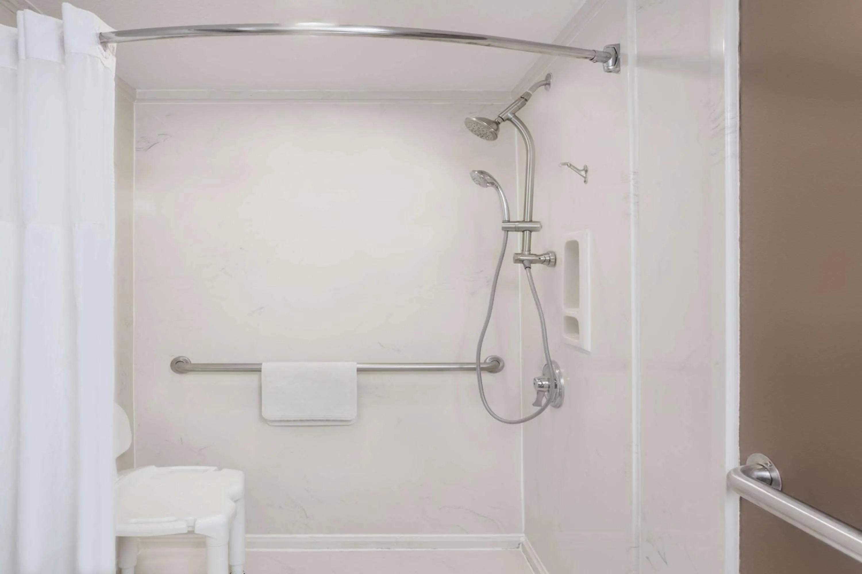 Photo of the whole room in Days Inn by Wyndham St Augustine/Historic Downtown