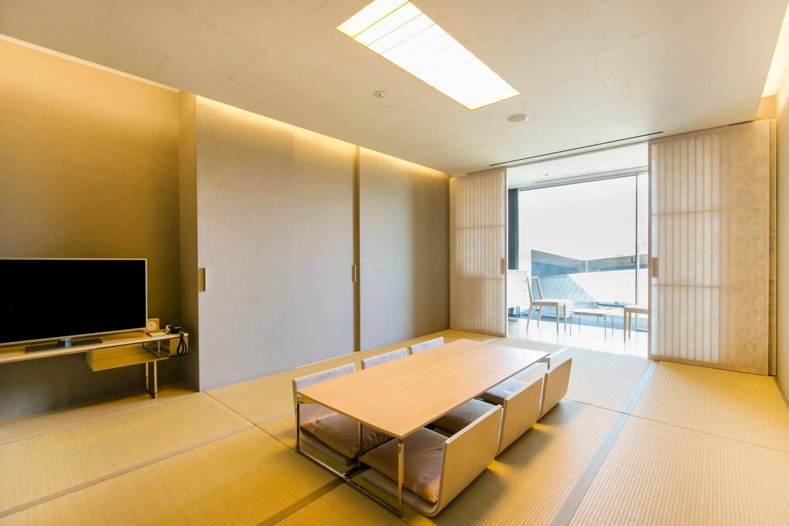 Photo of the whole room in The Meibia Miyazaki Photo of the whole room in The Meibia Miyazaki