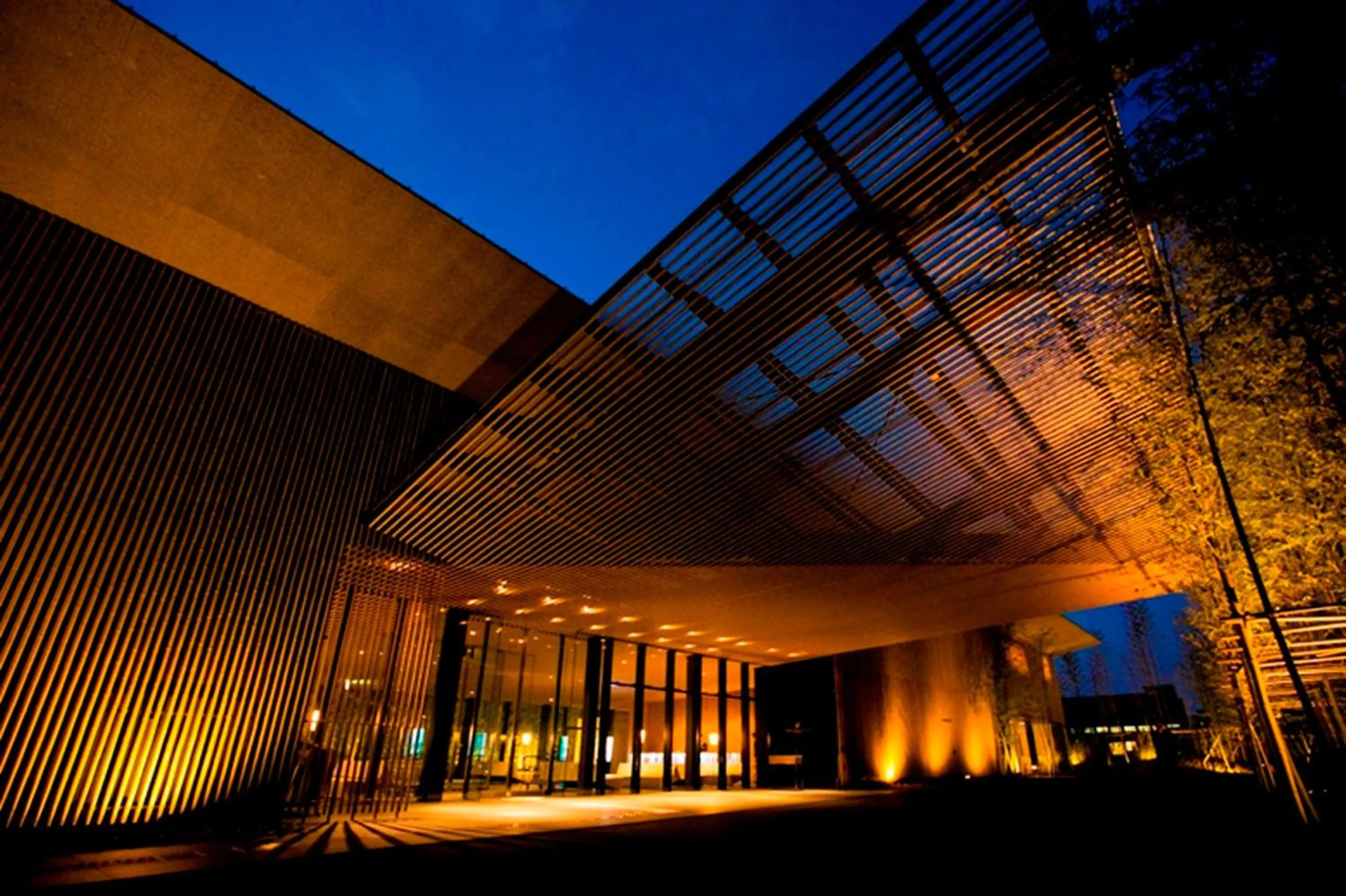 Property Building in Garden Terrace Miyazaki Hotels And Resort