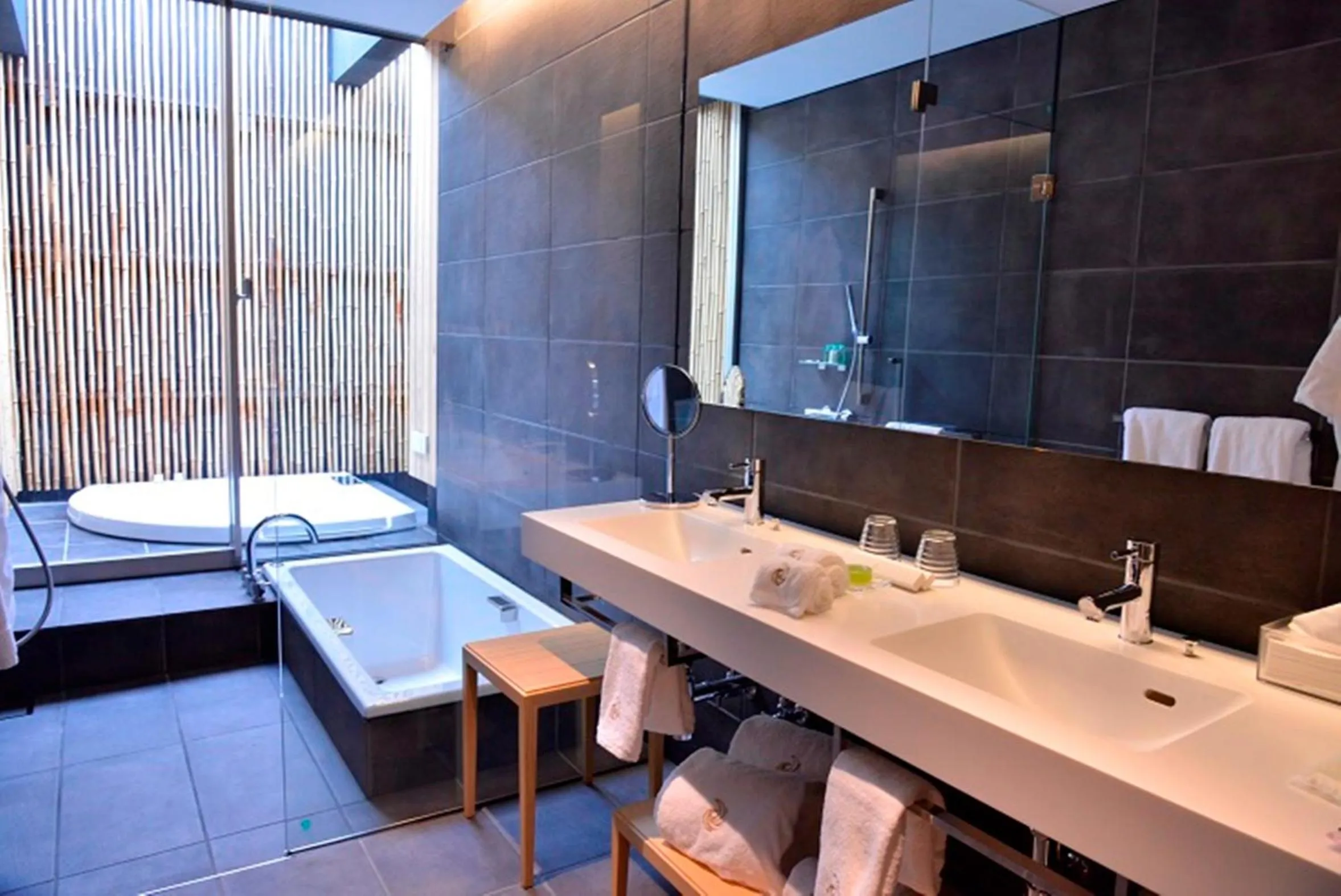 Photo of the whole room, Bathroom in Garden Terrace Miyazaki Hotels And Resort