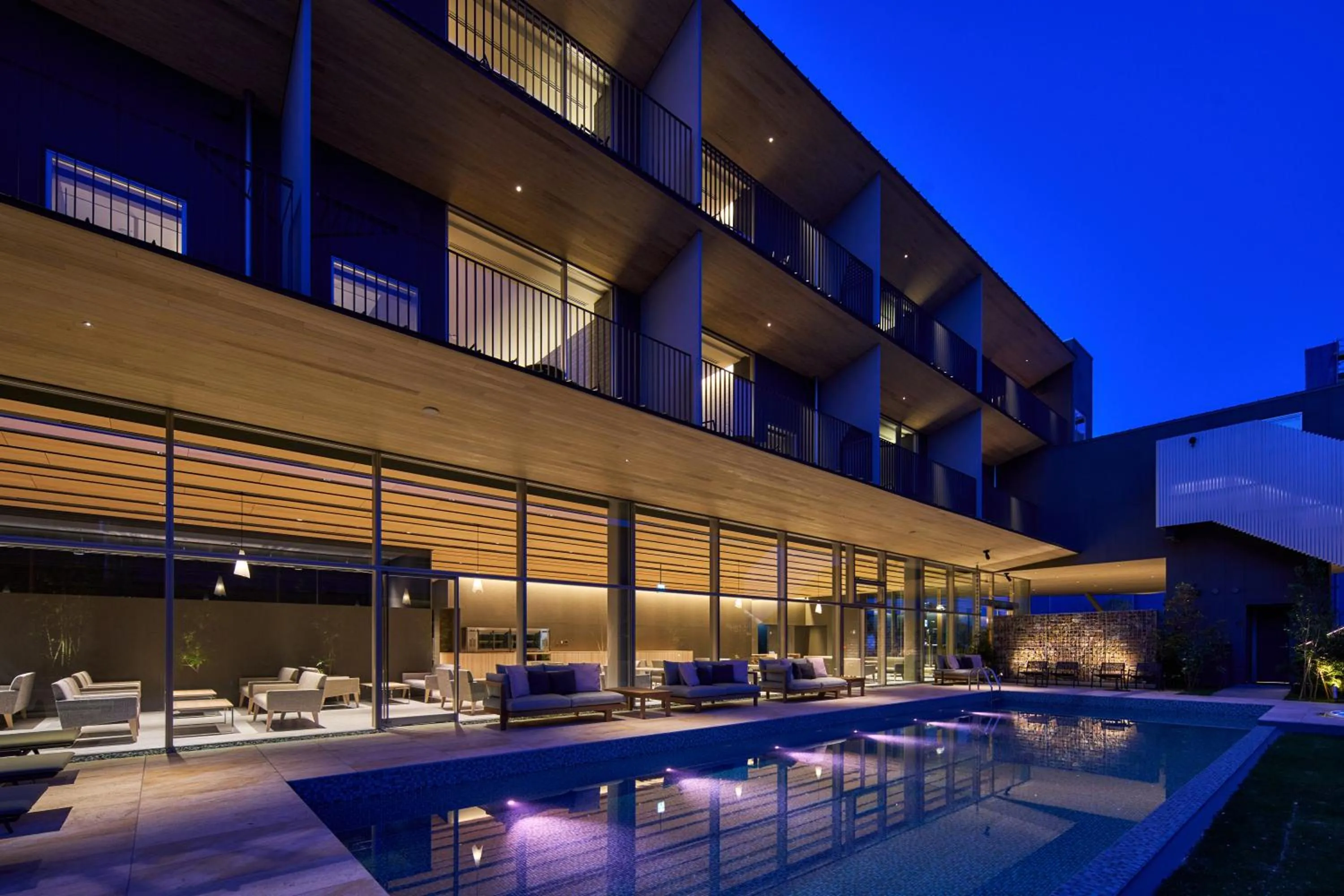 Garden Terrace Miyazaki Hotels And Resort