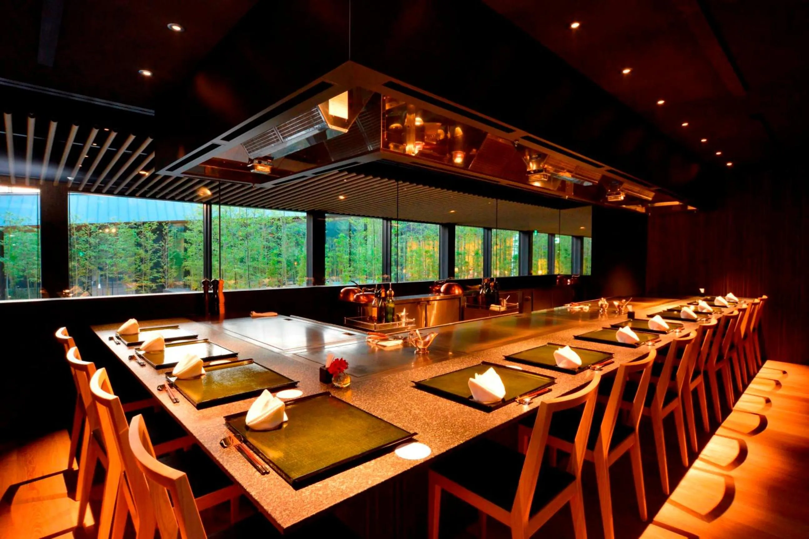 Restaurant/Places to Eat in Garden Terrace Miyazaki Hotels And Resort
