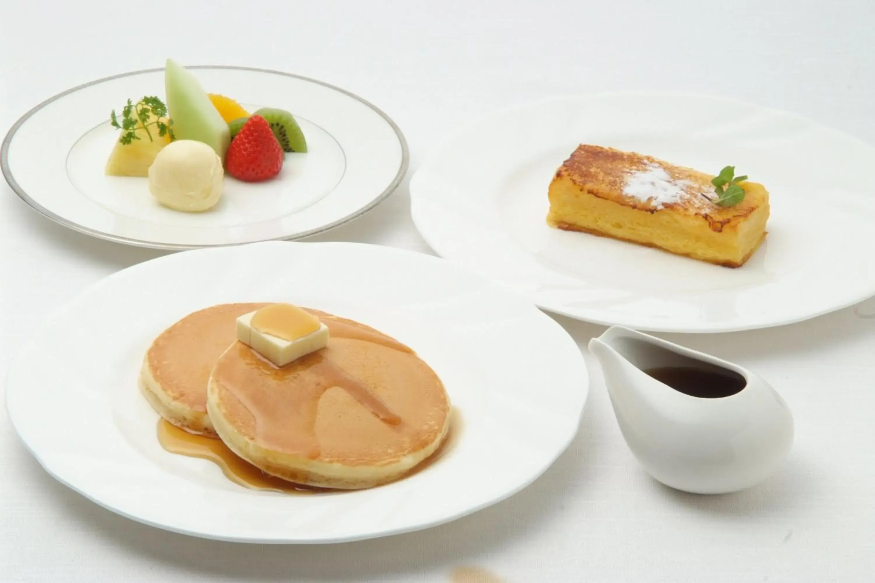 Breakfast in The Meibia Miyazaki Breakfast in The Meibia Miyazaki