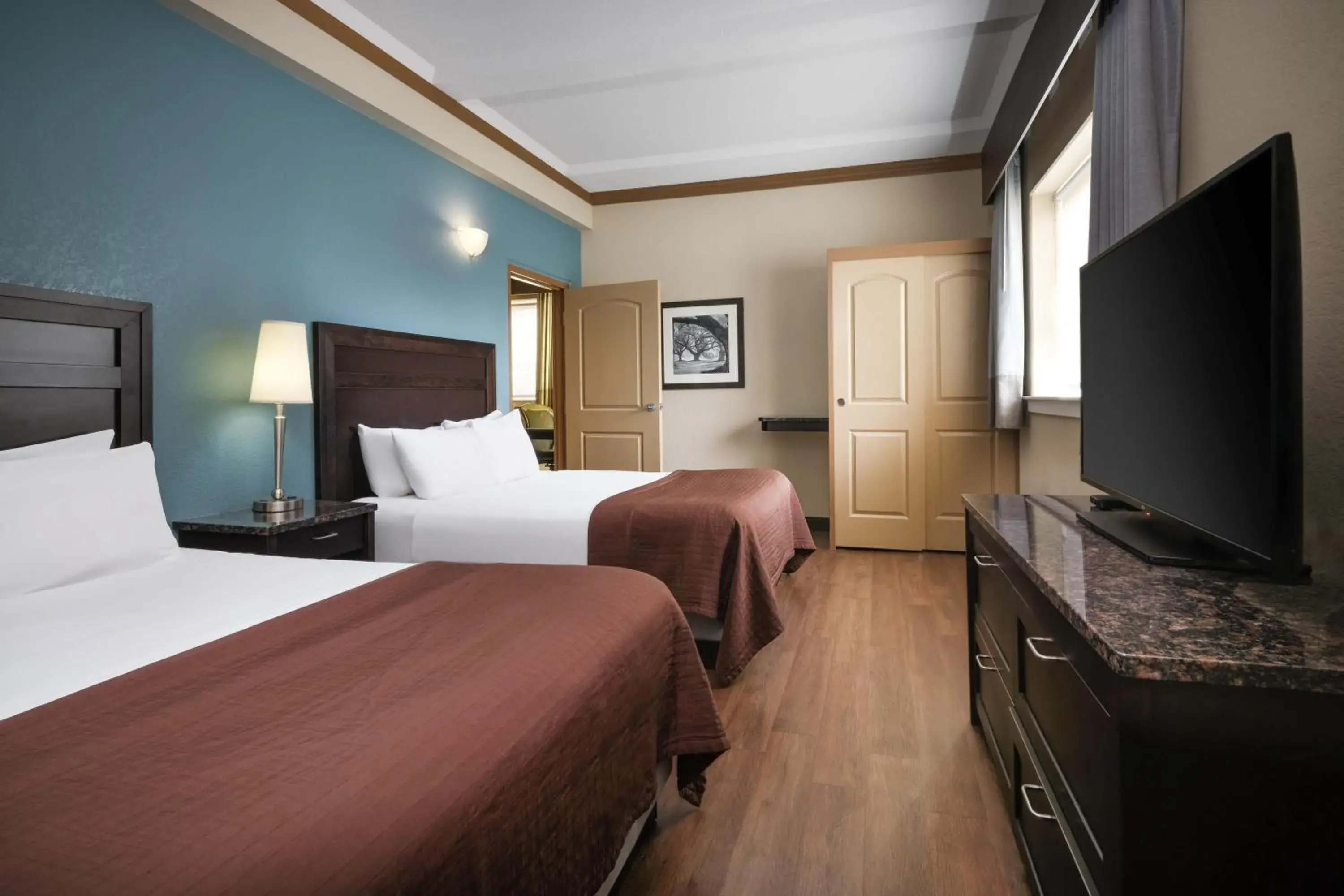 Bedroom, Bed in Best Western Plus Kamloops Hotel Bedroom, Bed in Best Western Plus Kamloops Hotel