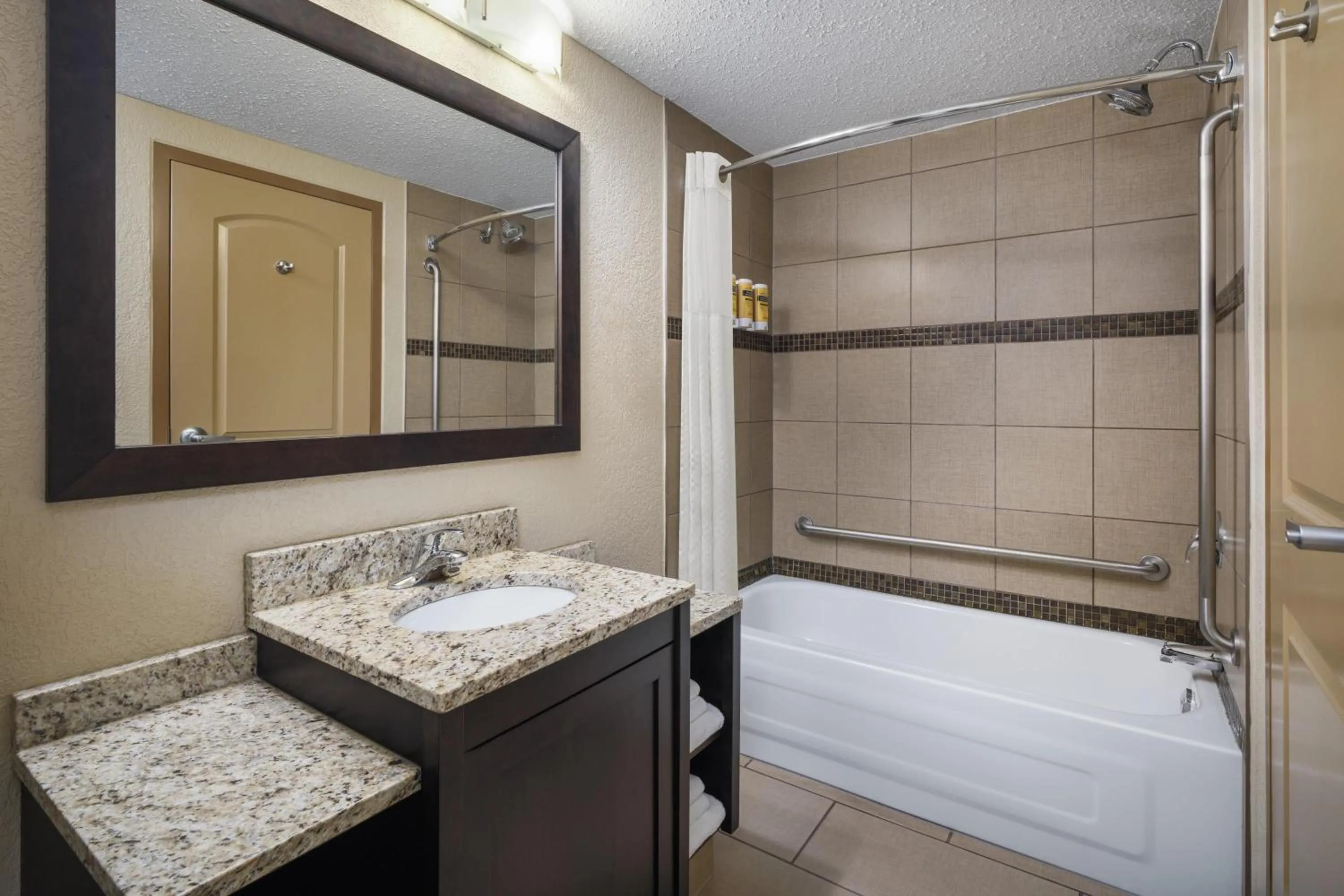 Bathroom in Best Western Plus Kamloops Hotel