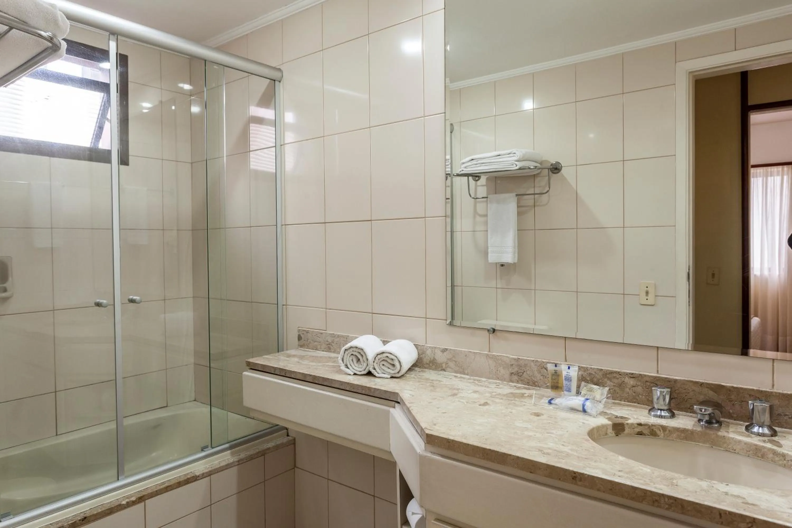 Bathroom in La Residence Itaim