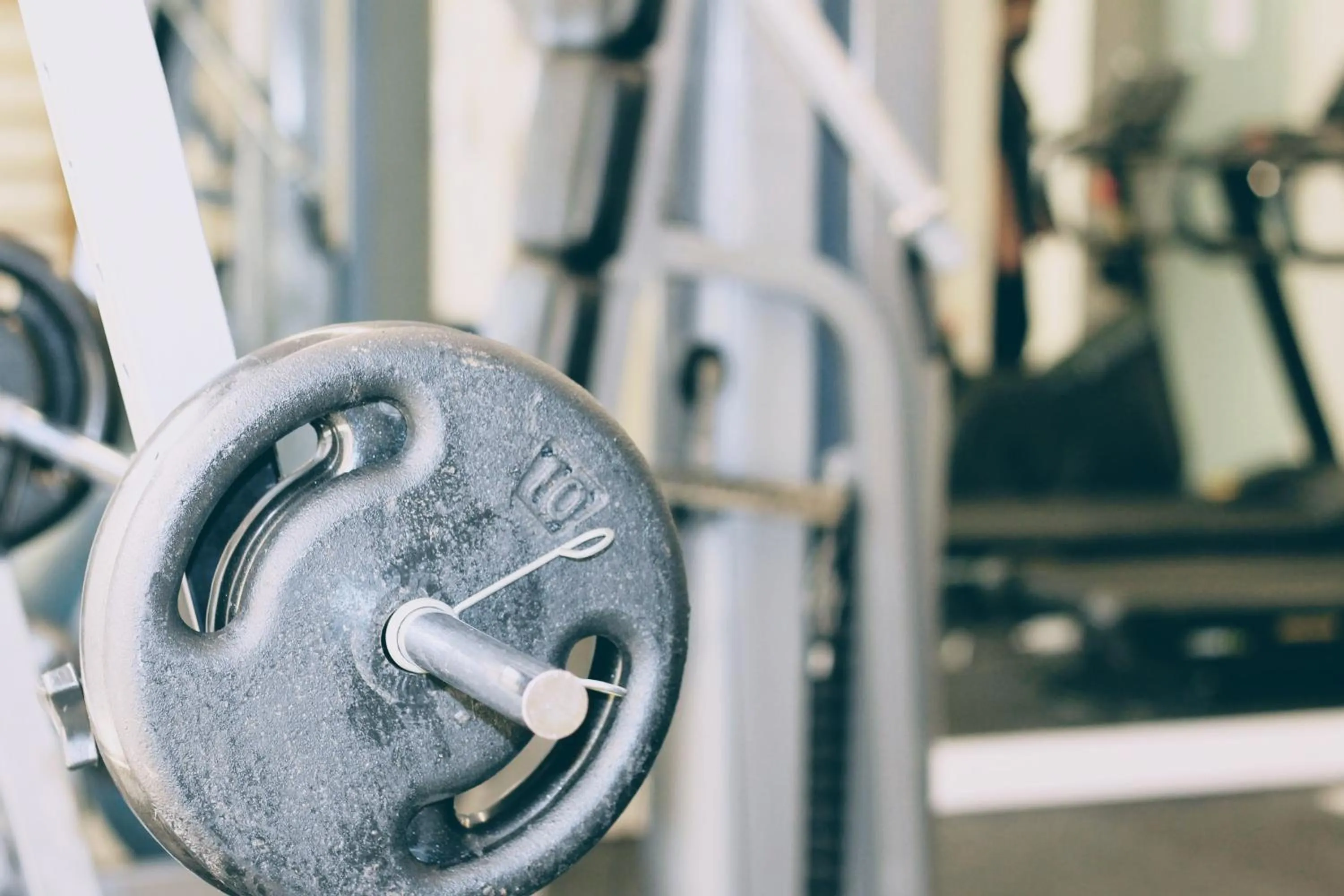 Fitness centre/facilities in La Residence Itaim