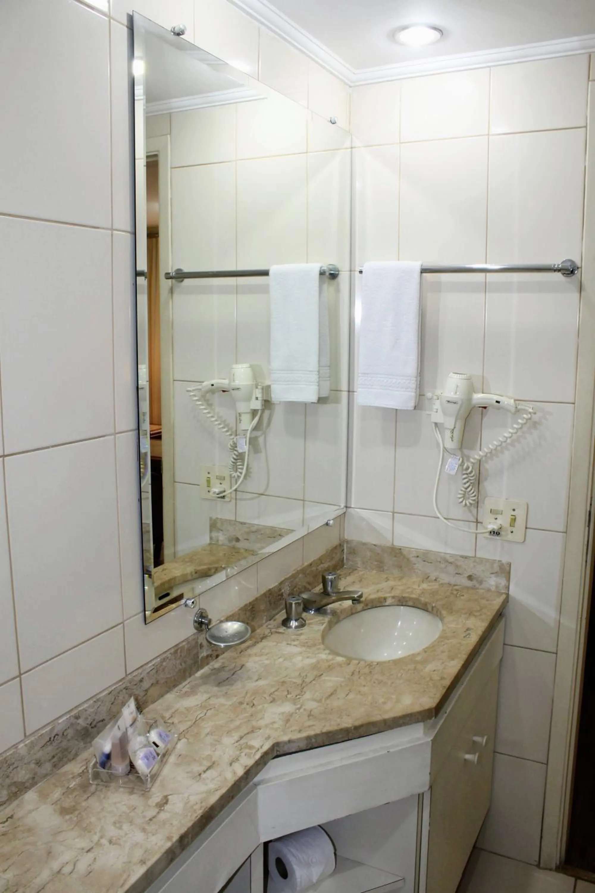 Bathroom in La Residence Itaim