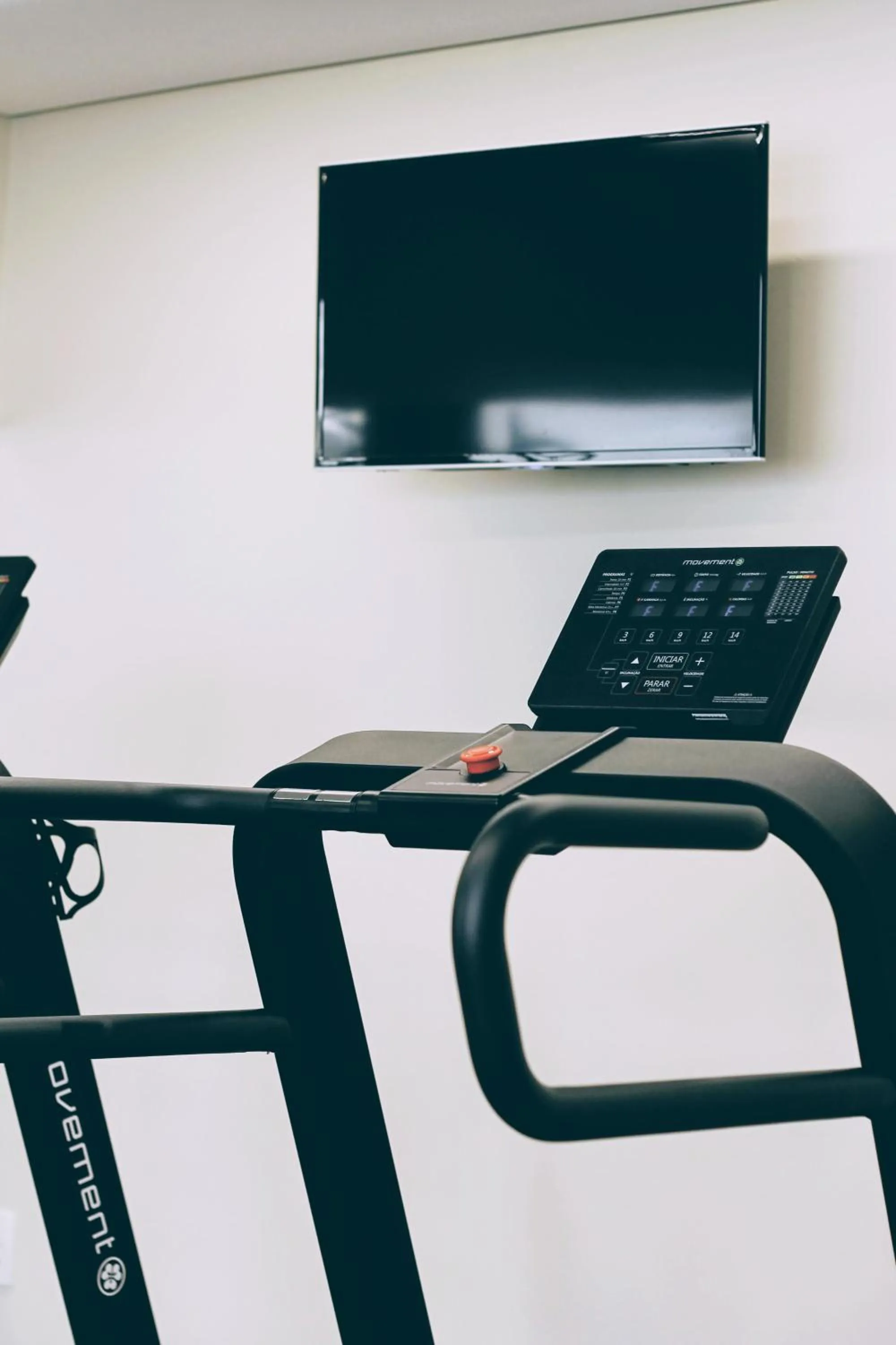 TV and multimedia in La Residence Itaim