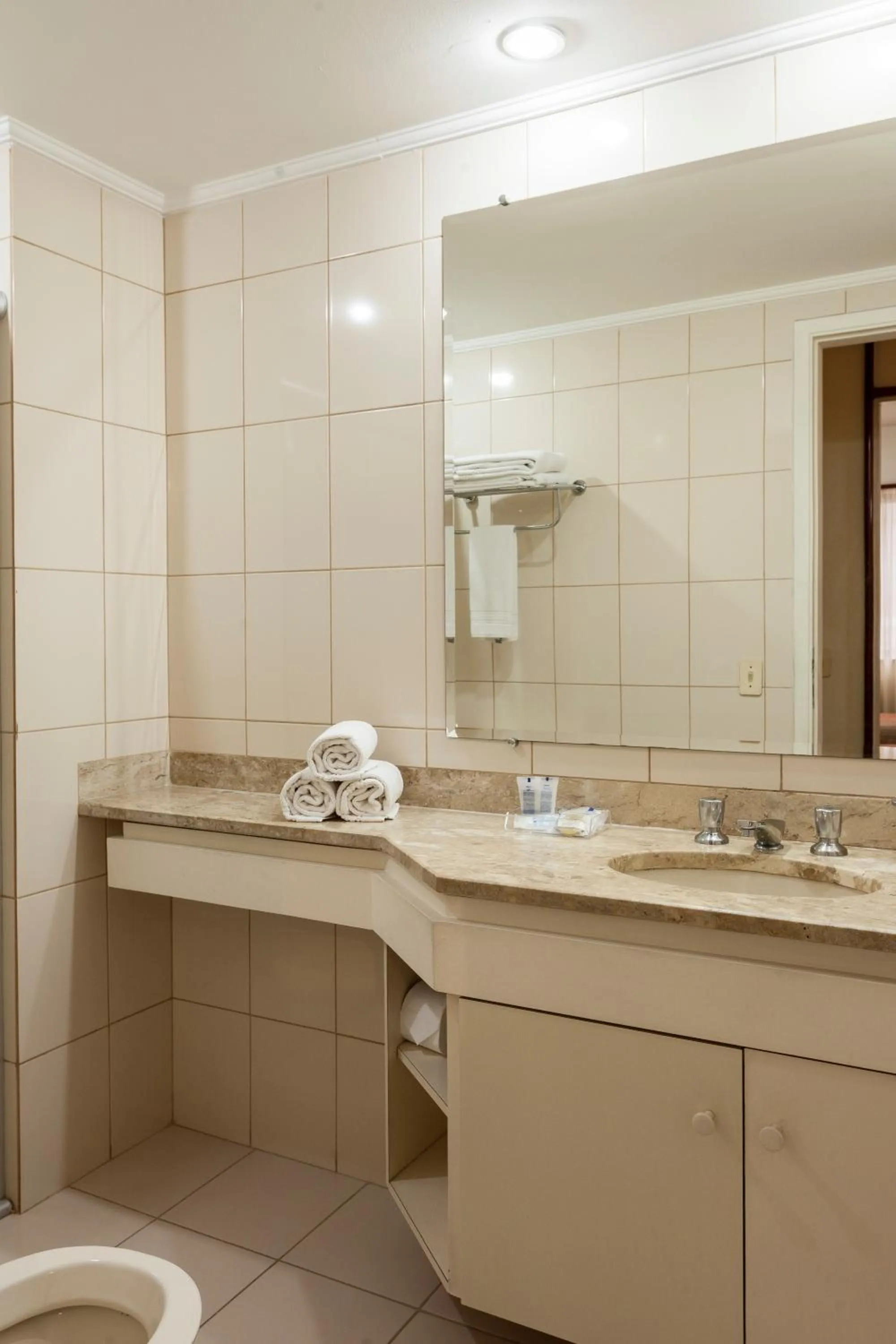 Bathroom in La Residence Itaim