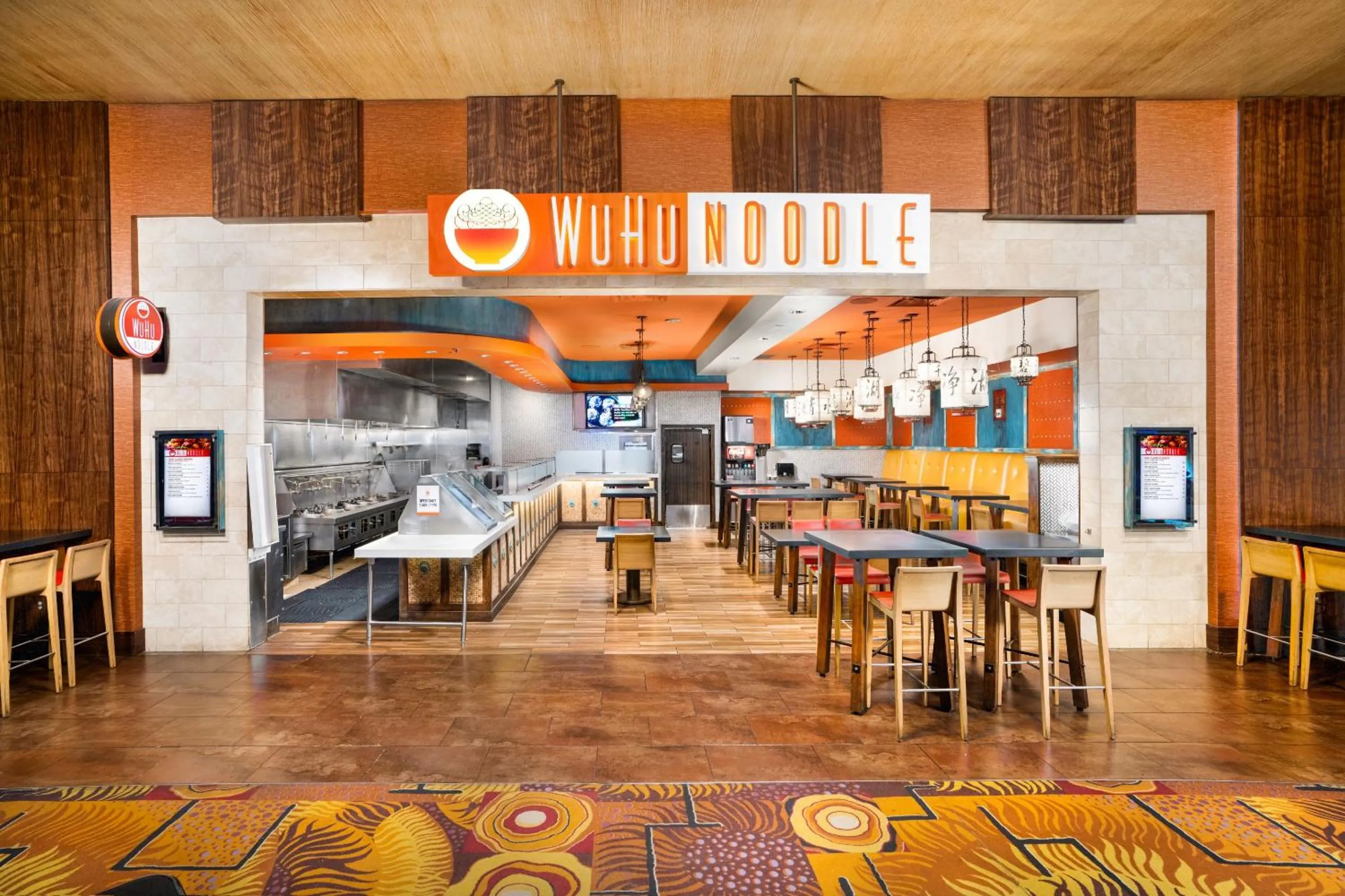 Restaurant/places to eat in Silverton Casino Lodge