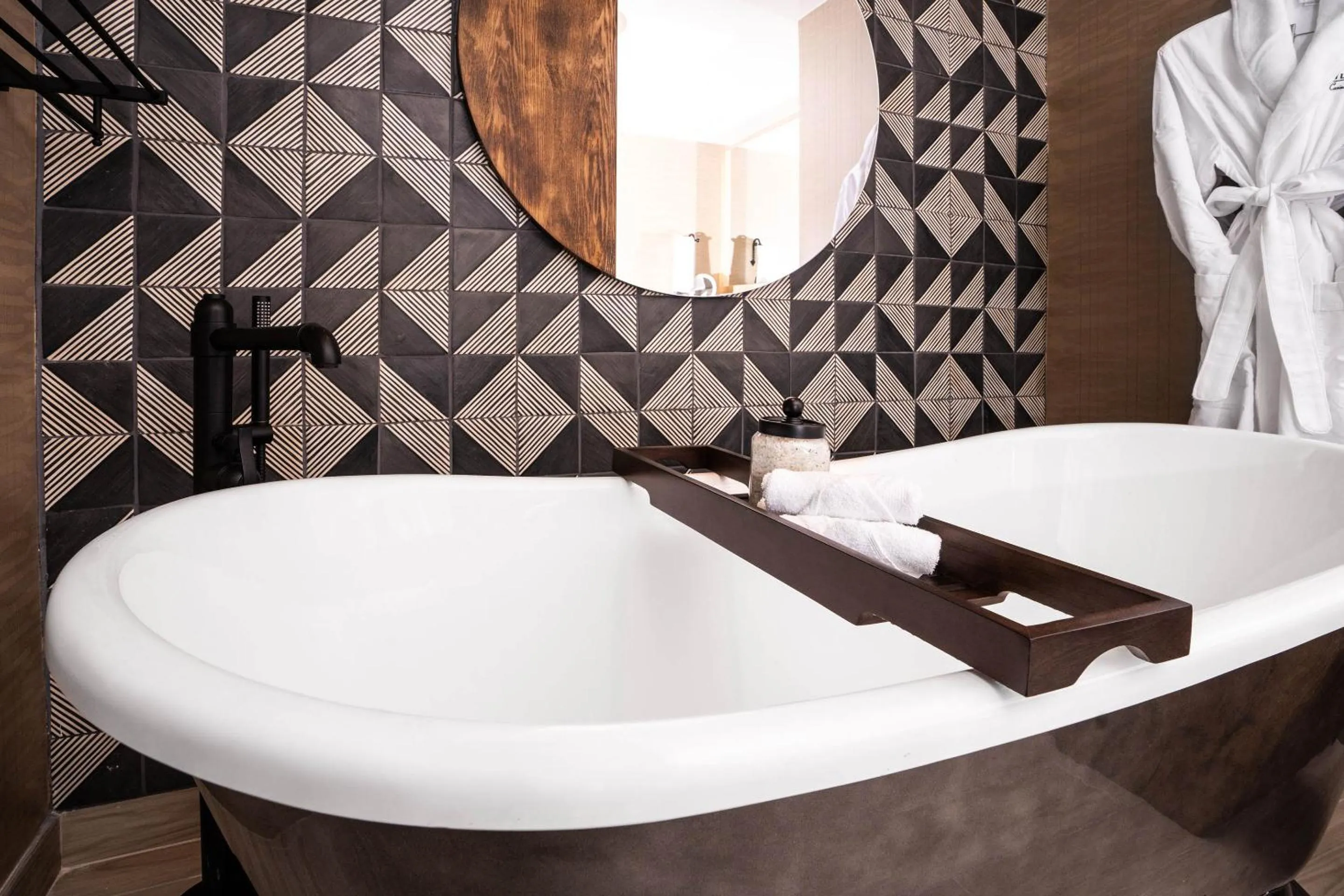 Bathroom in Silverton Casino Lodge