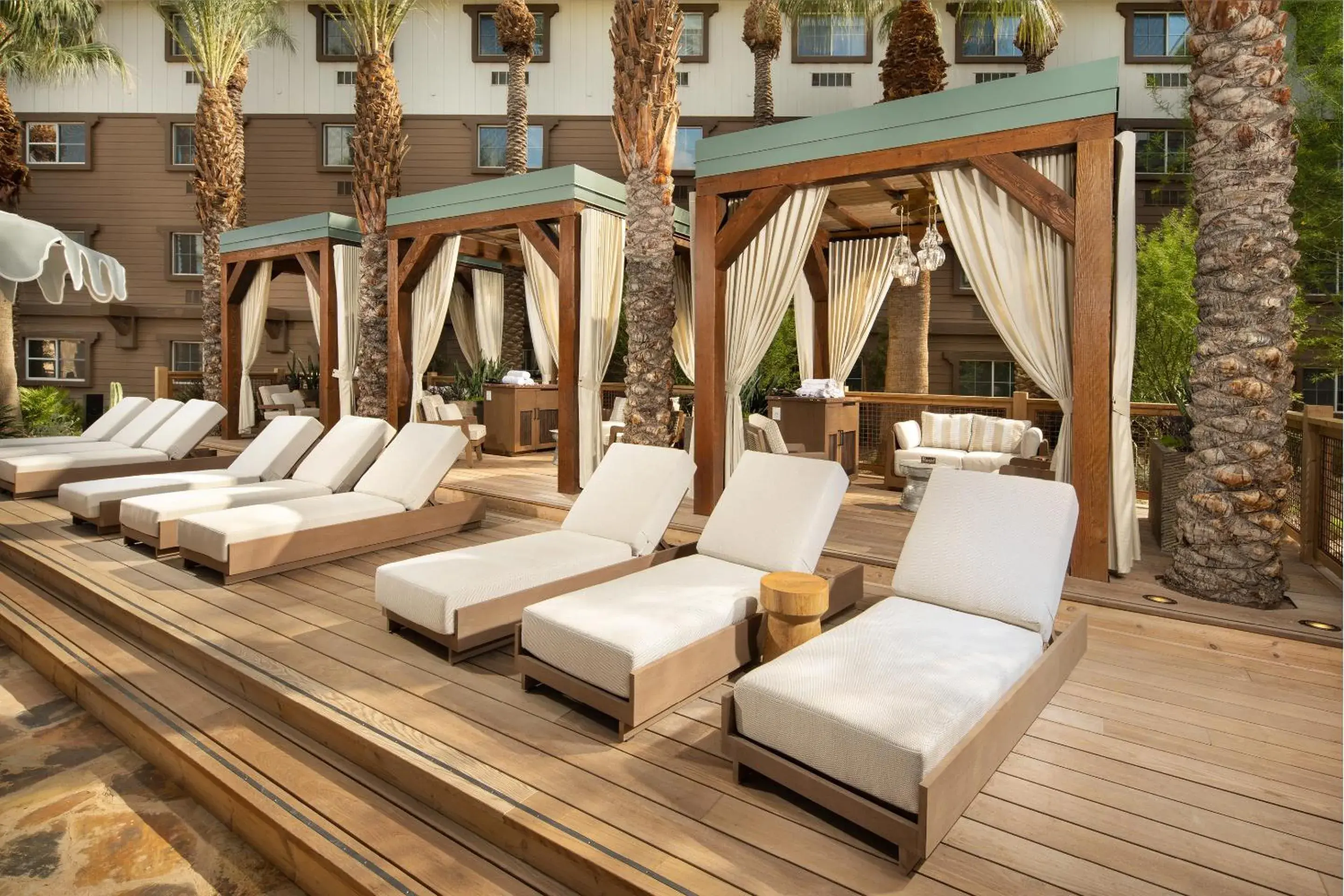 Swimming pool in Silverton Casino Lodge Swimming pool in Silverton Casino Lodge