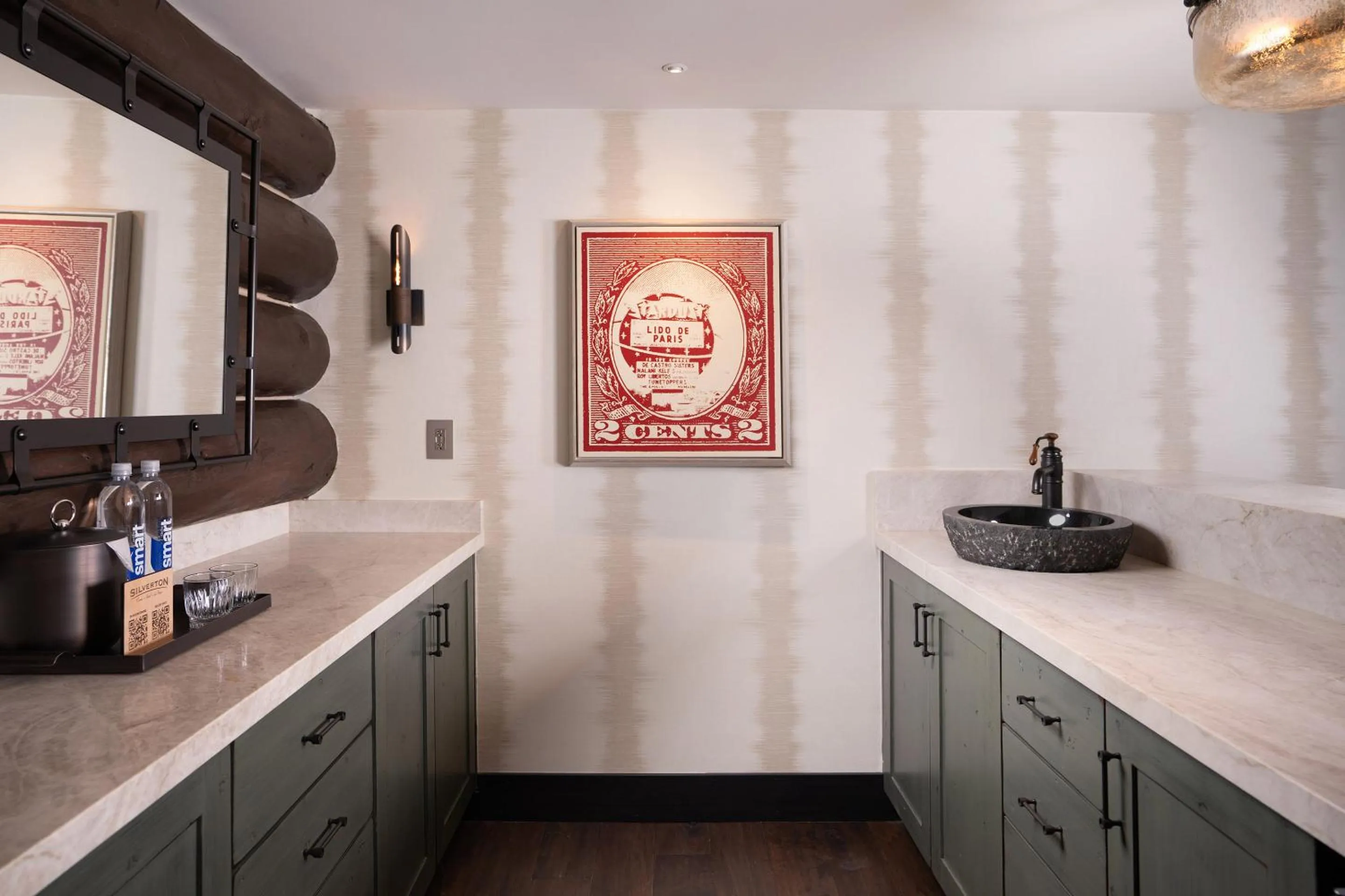 Lounge or bar in Silverton Casino Lodge