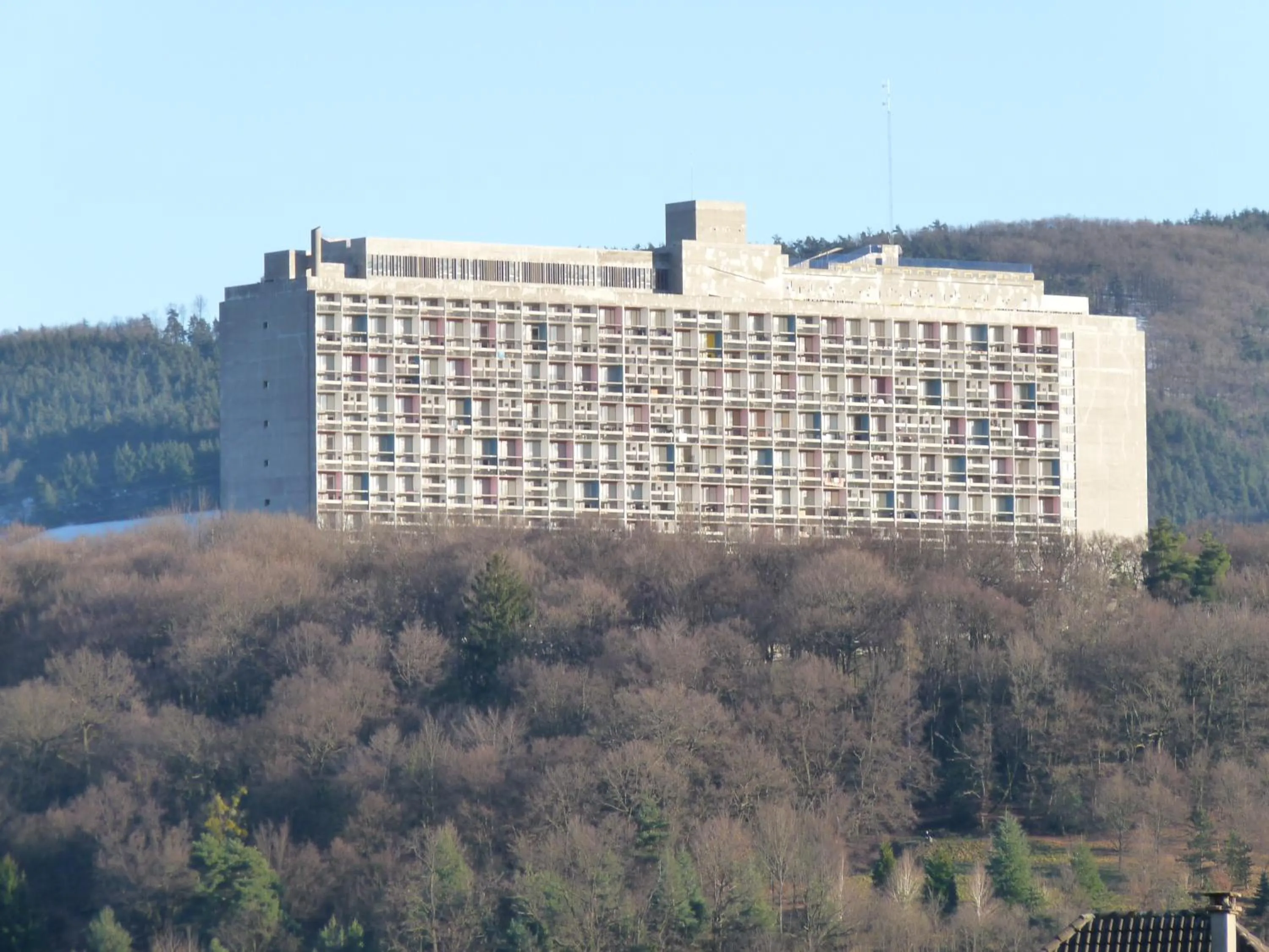 Homestay Le Corbusier 5 ieme Rue