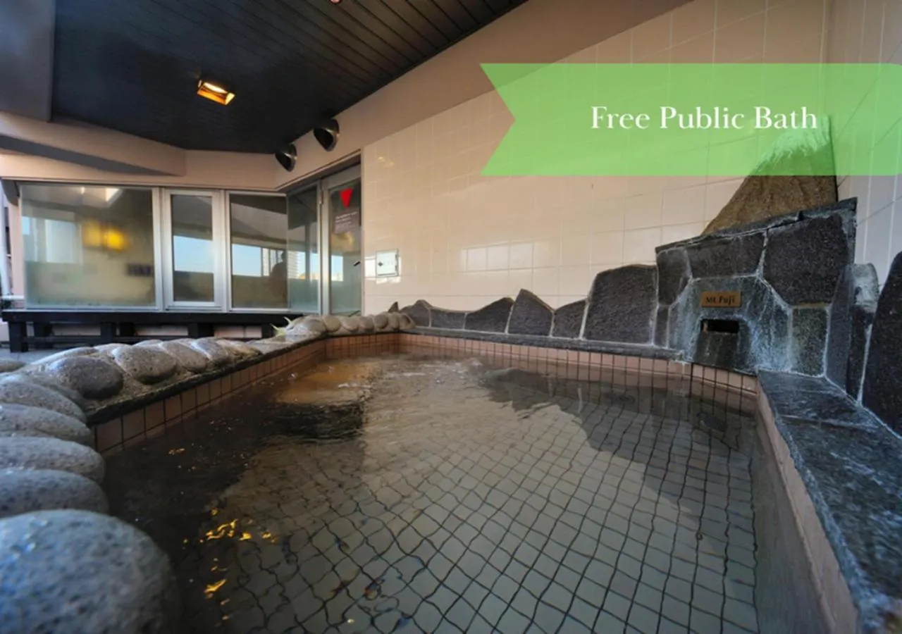 Public Bath in Dormy Inn EXPRESS Asakusa