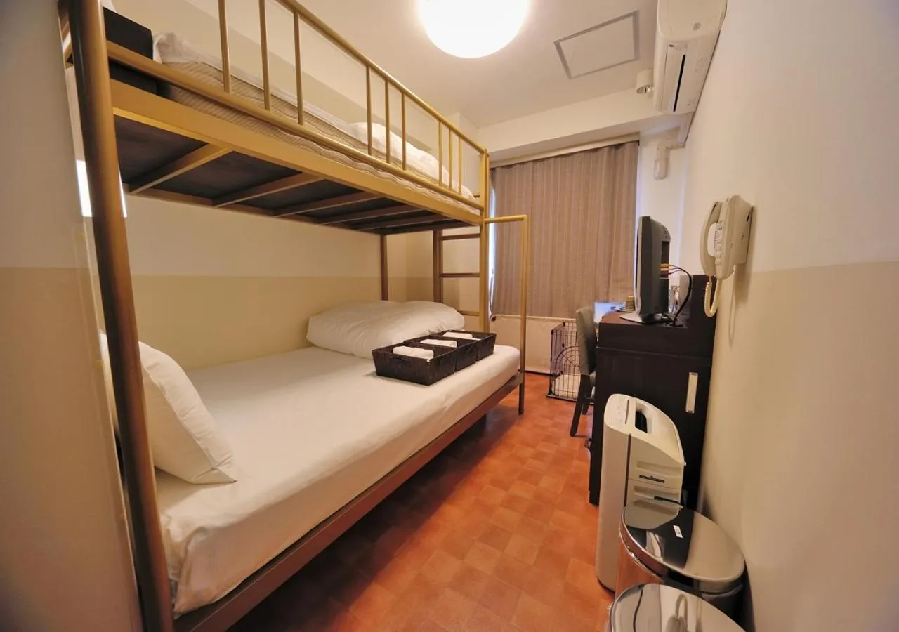 Photo of the whole room, Bed in Dormy Inn EXPRESS Asakusa