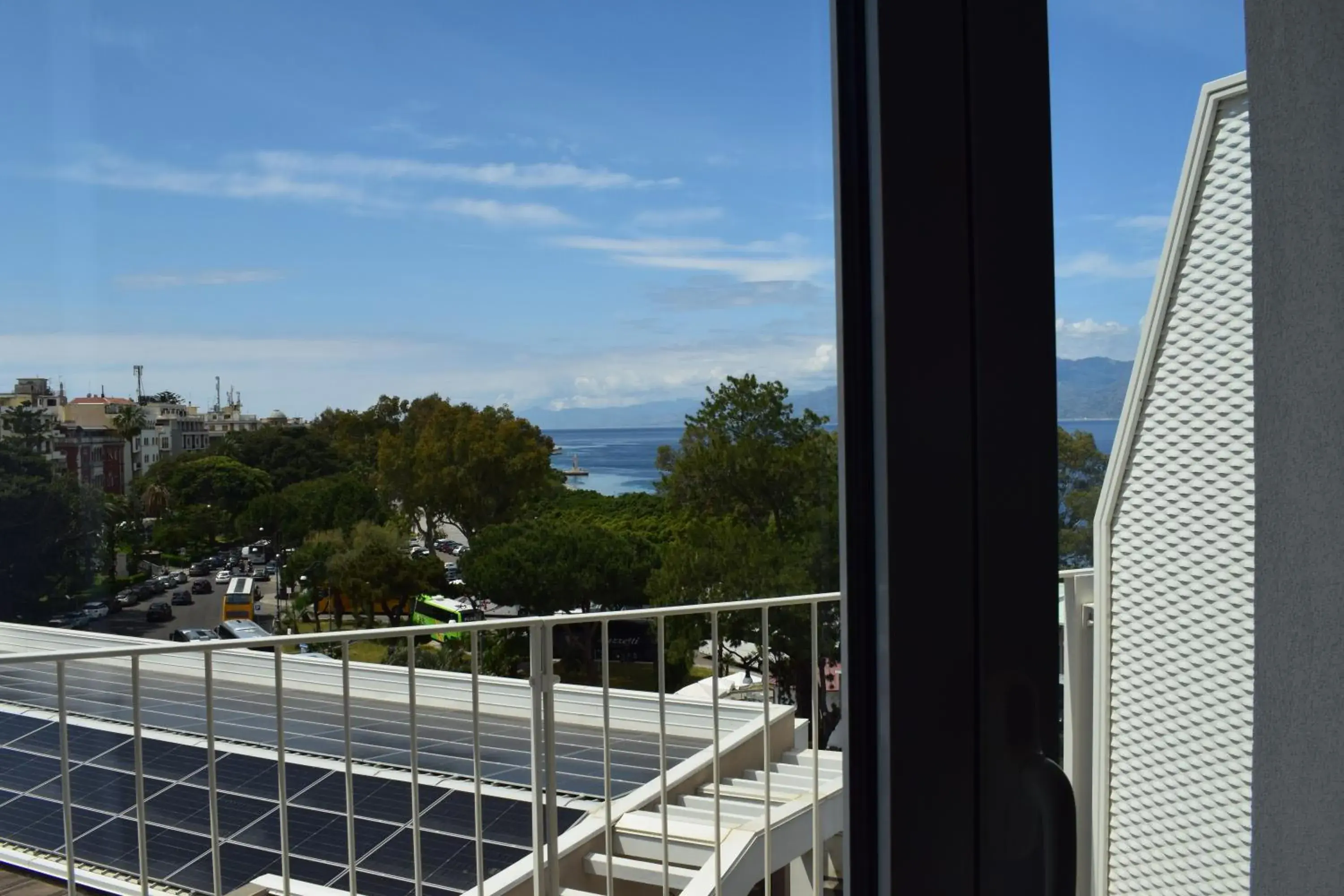 View (from property/room) in Grand Hotel Excelsior View (from property/room) in Grand Hotel Excelsior