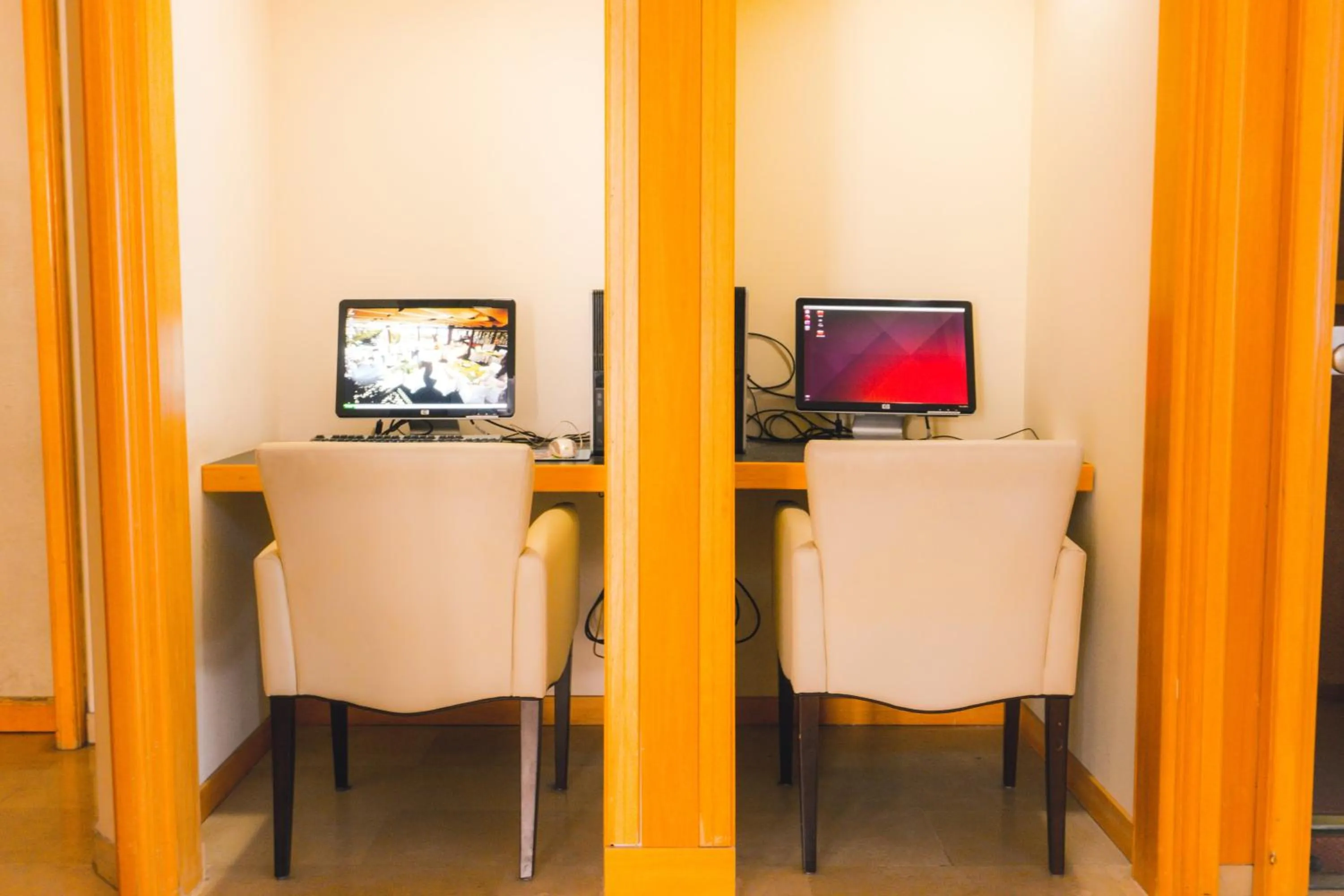 Area and facilities in Grand Hotel Excelsior