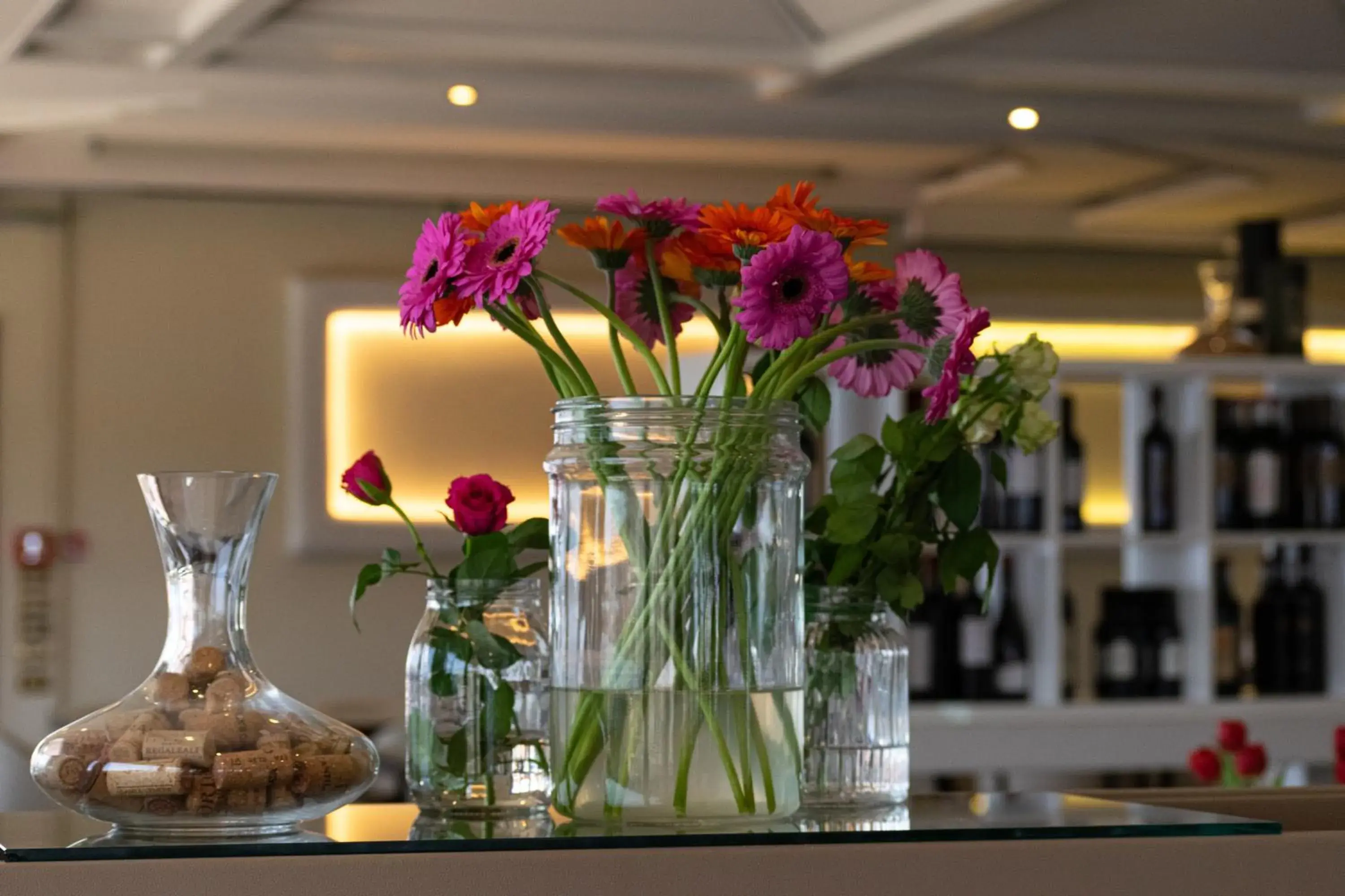 Restaurant/places to eat in Grand Hotel Excelsior Restaurant/places to eat in Grand Hotel Excelsior