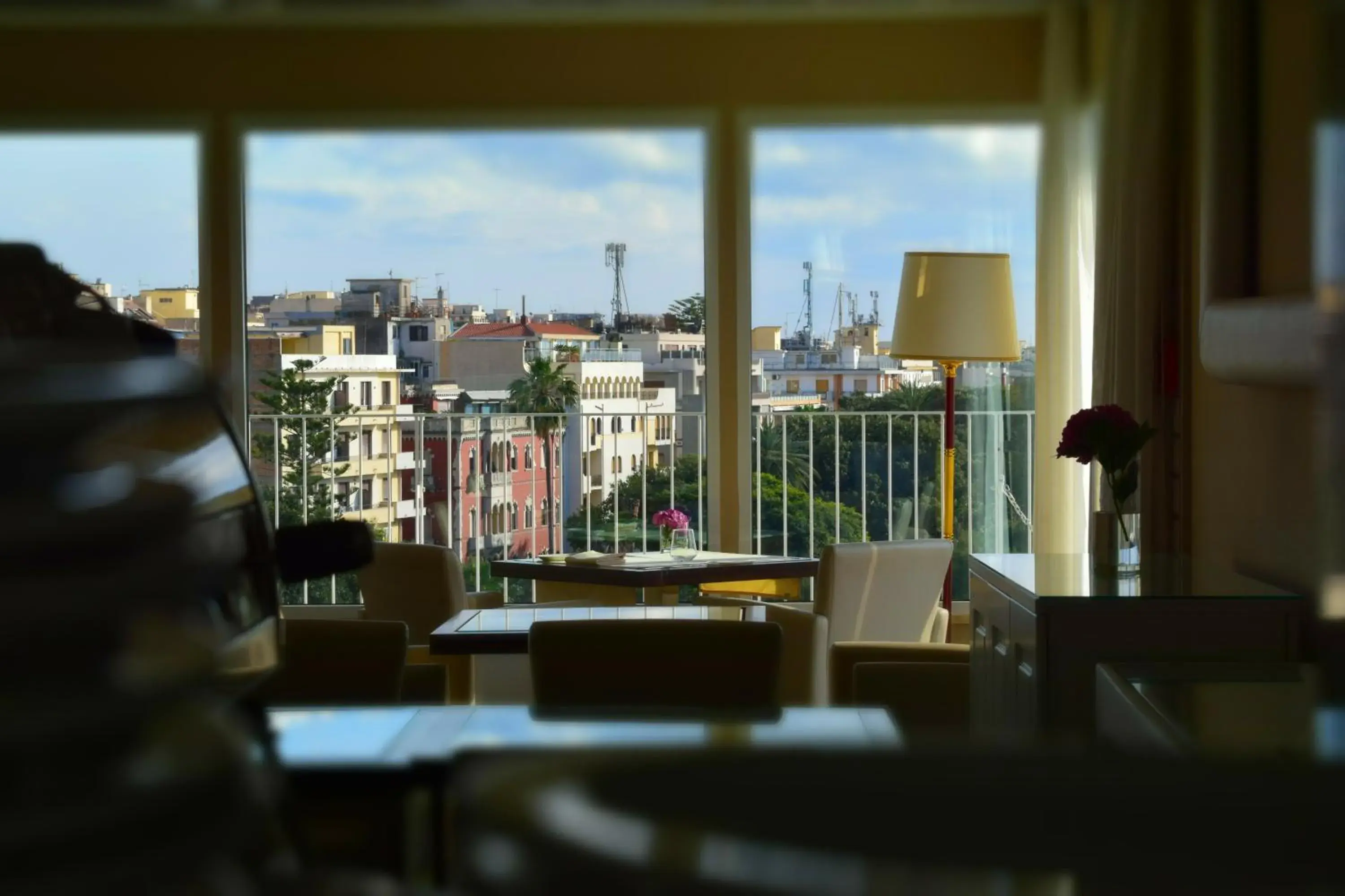 Restaurant/places to eat in Grand Hotel Excelsior Restaurant/places to eat in Grand Hotel Excelsior