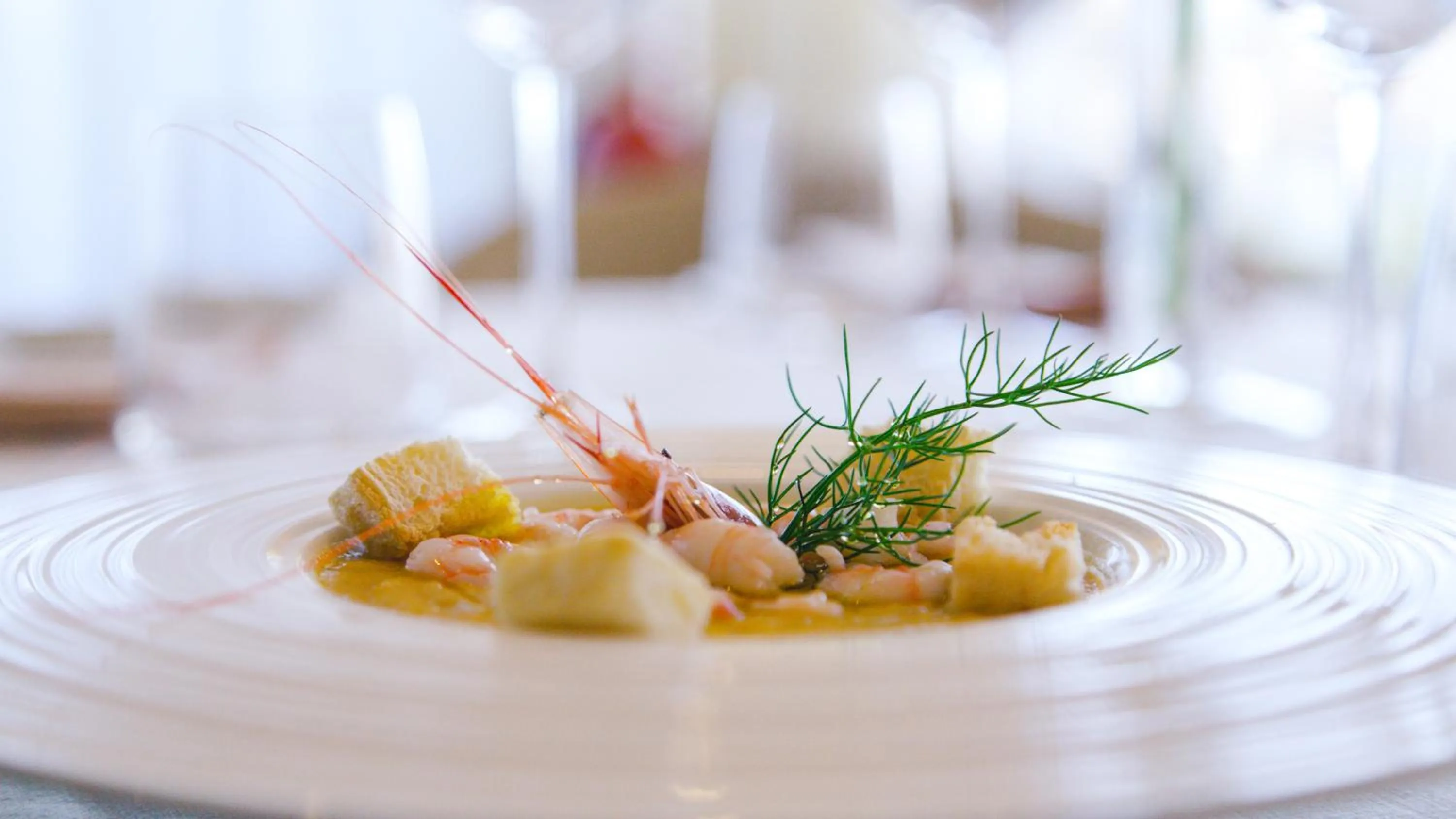 Restaurant/places to eat in Grand Hotel Excelsior