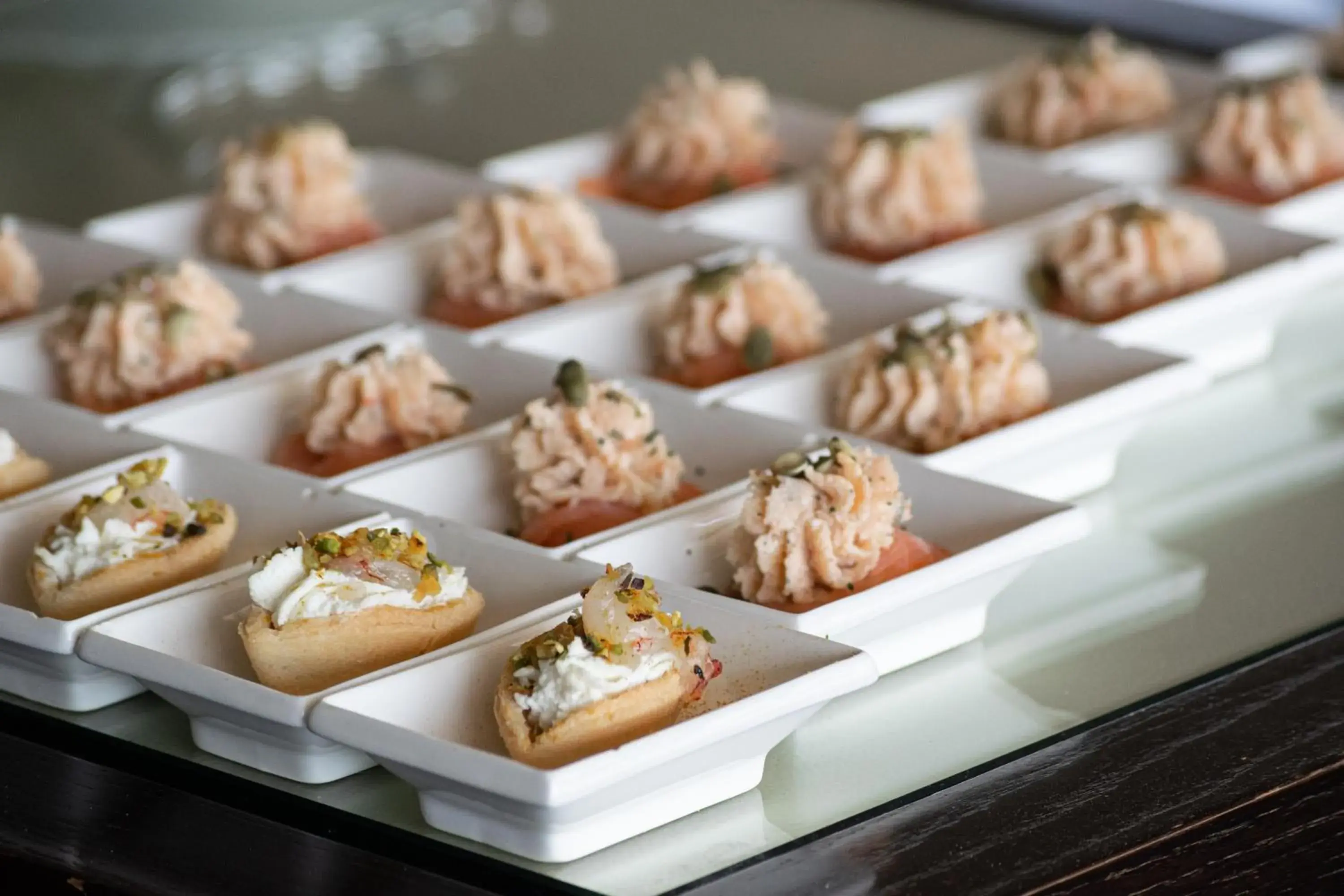 Food and drinks in Grand Hotel Excelsior Food and drinks in Grand Hotel Excelsior