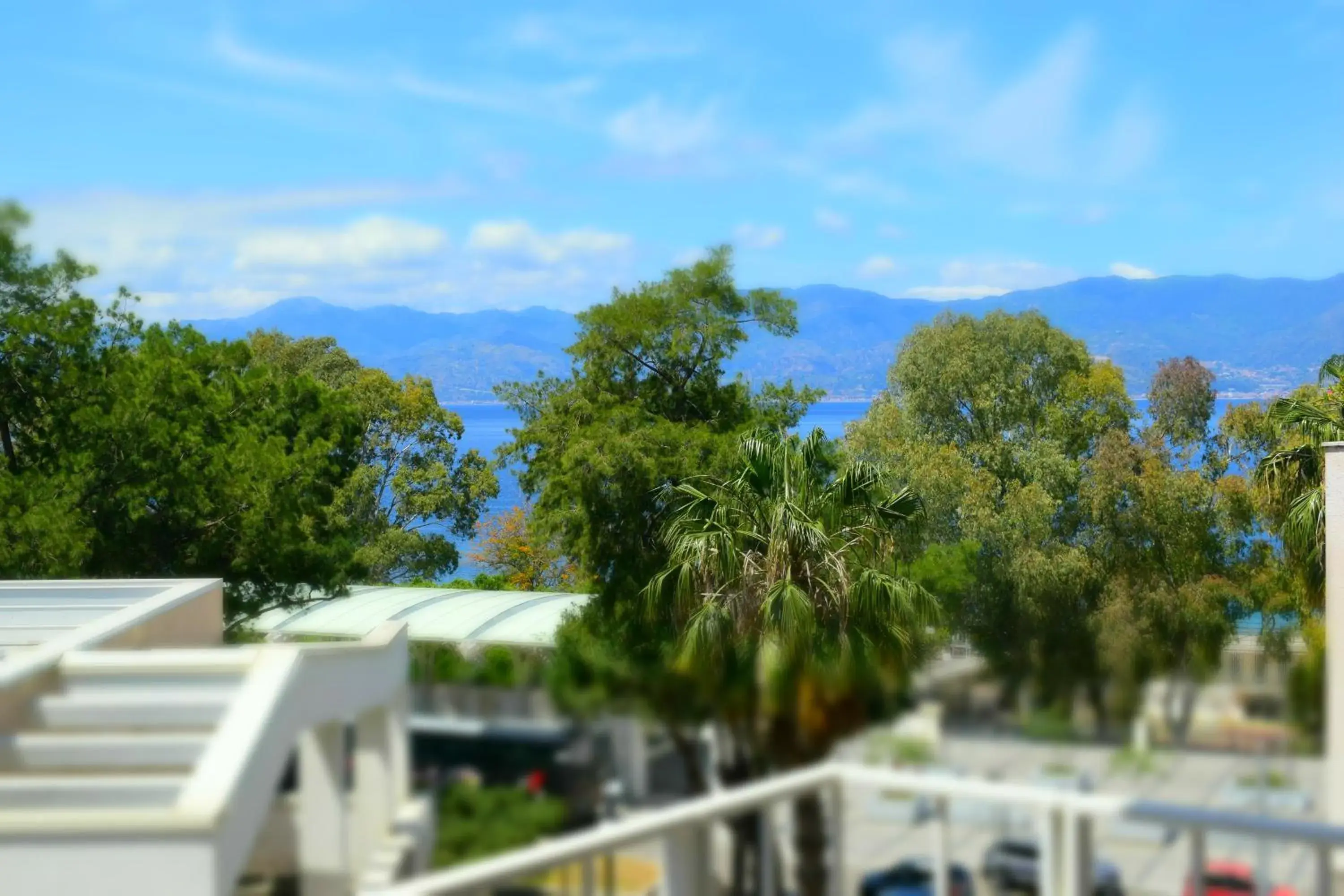 View (from property/room) in Grand Hotel Excelsior View (from property/room) in Grand Hotel Excelsior