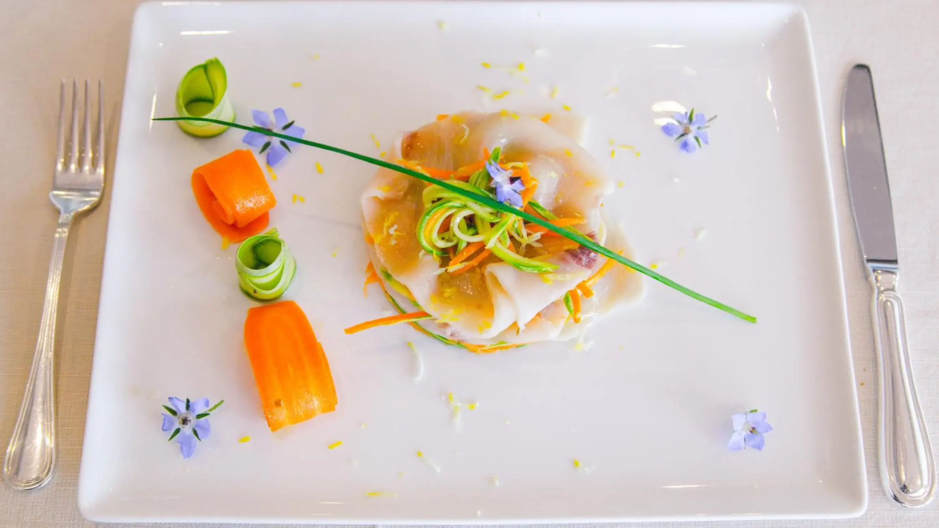 Food and drinks in Grand Hotel Excelsior Food and drinks in Grand Hotel Excelsior