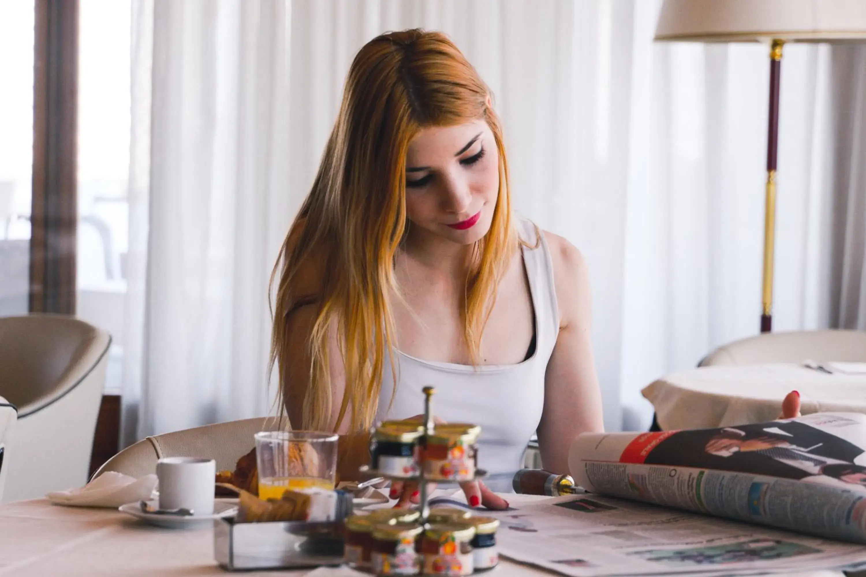 Restaurant/places to eat in Grand Hotel Excelsior Restaurant/places to eat in Grand Hotel Excelsior