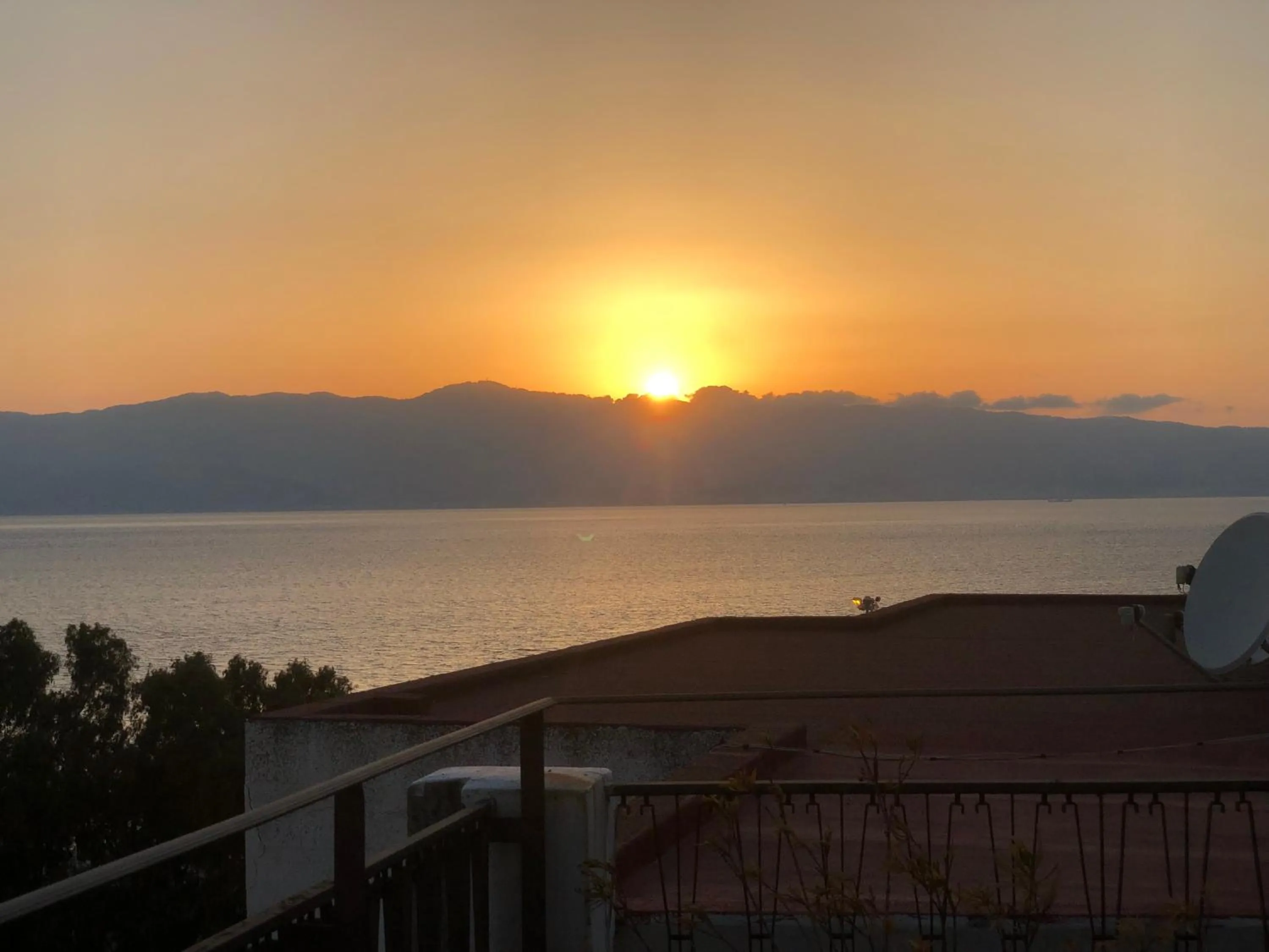 Balcony/Terrace in Grand Hotel Excelsior