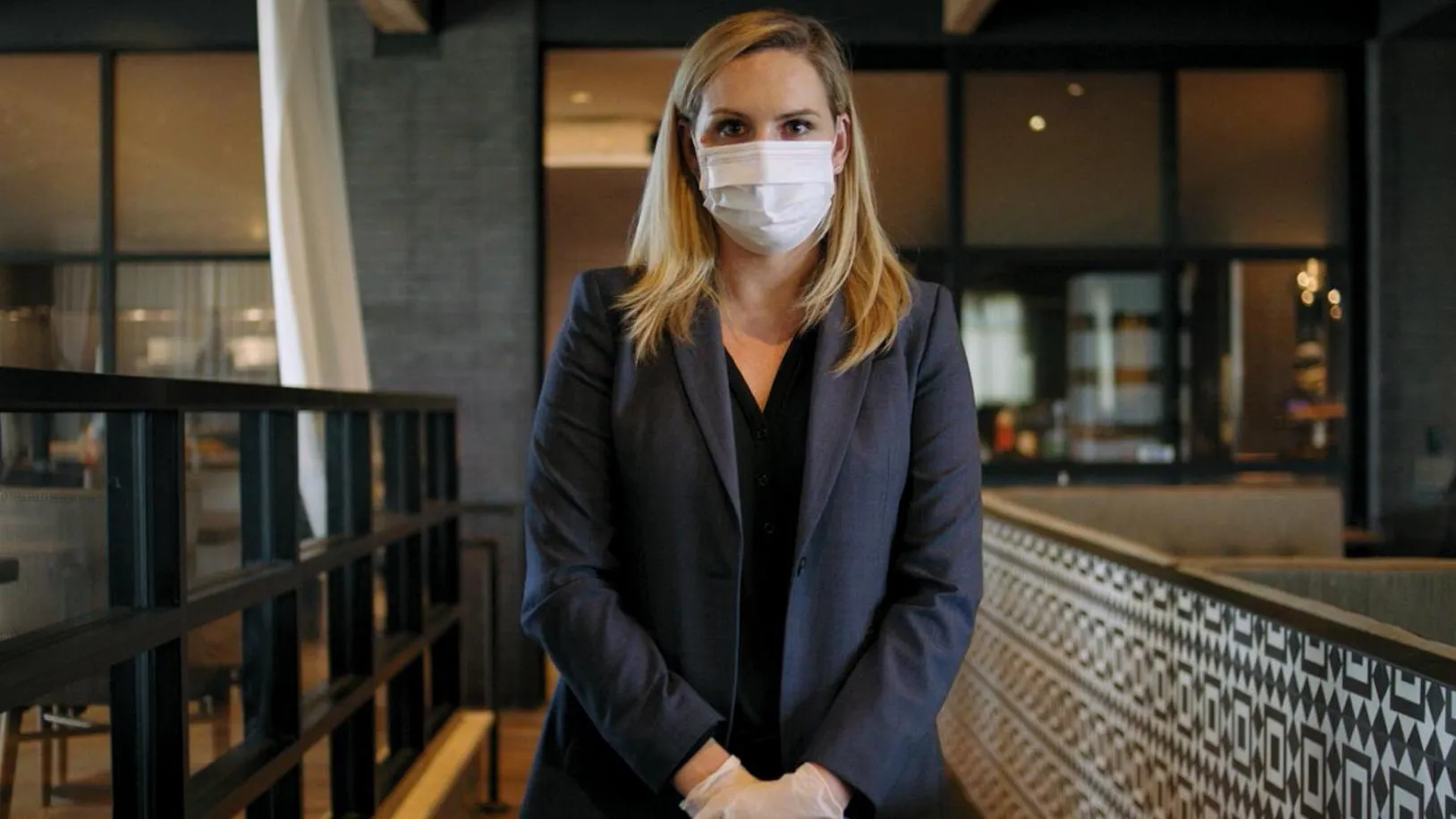 Staff in Holiday Inn Mumbai International Airport by IHG