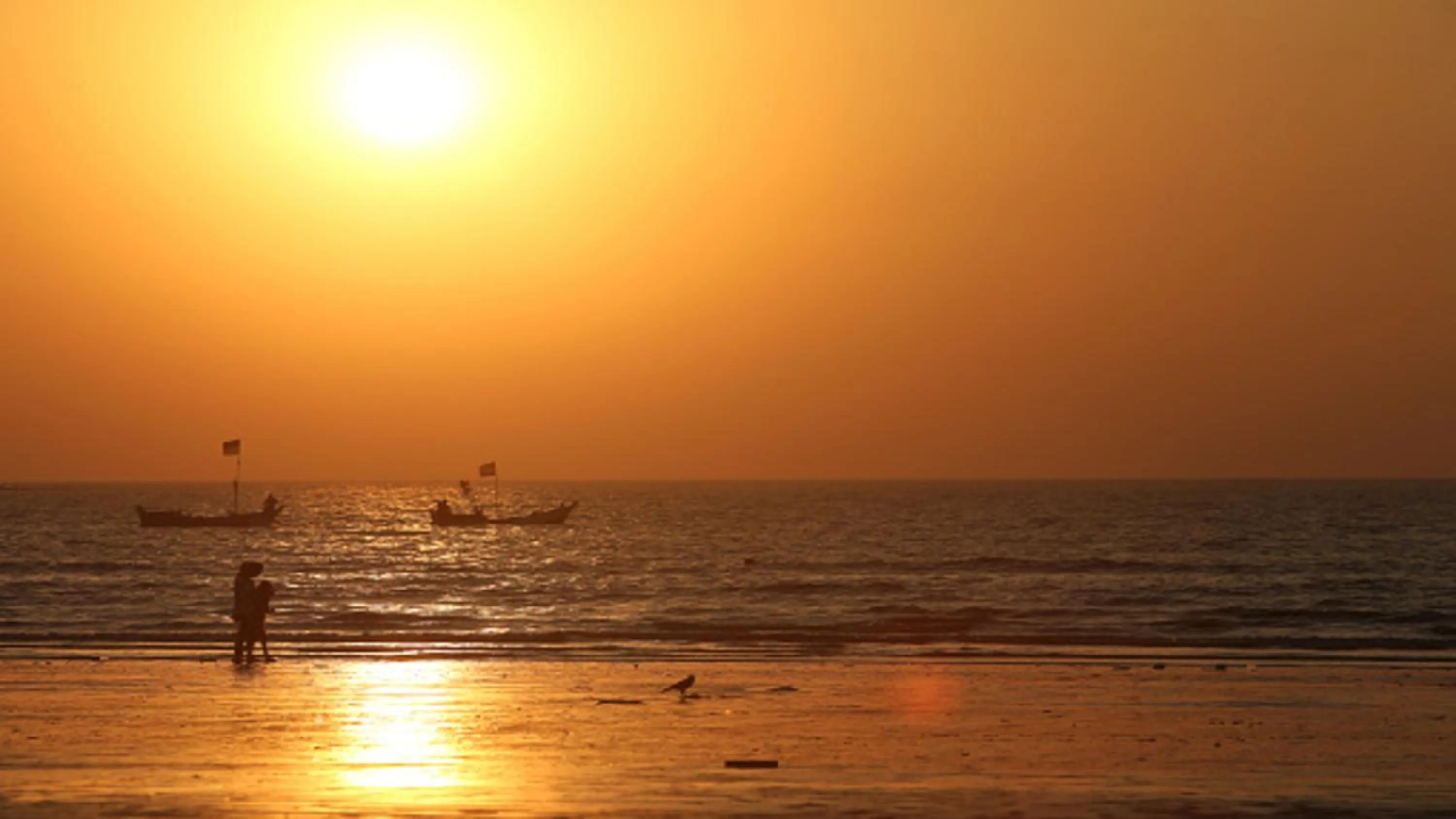 Area and facilities in Holiday Inn Mumbai International Airport by IHG