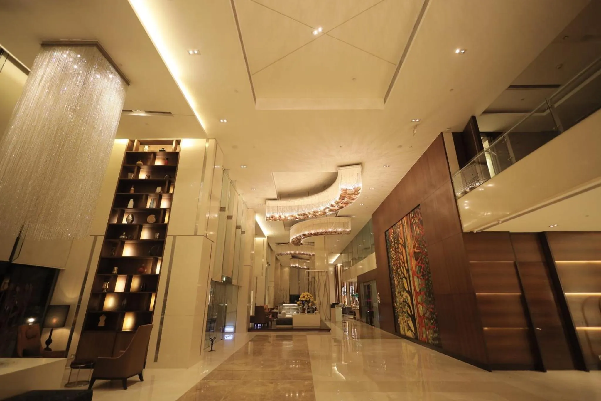 Property building in Holiday Inn Mumbai International Airport by IHG