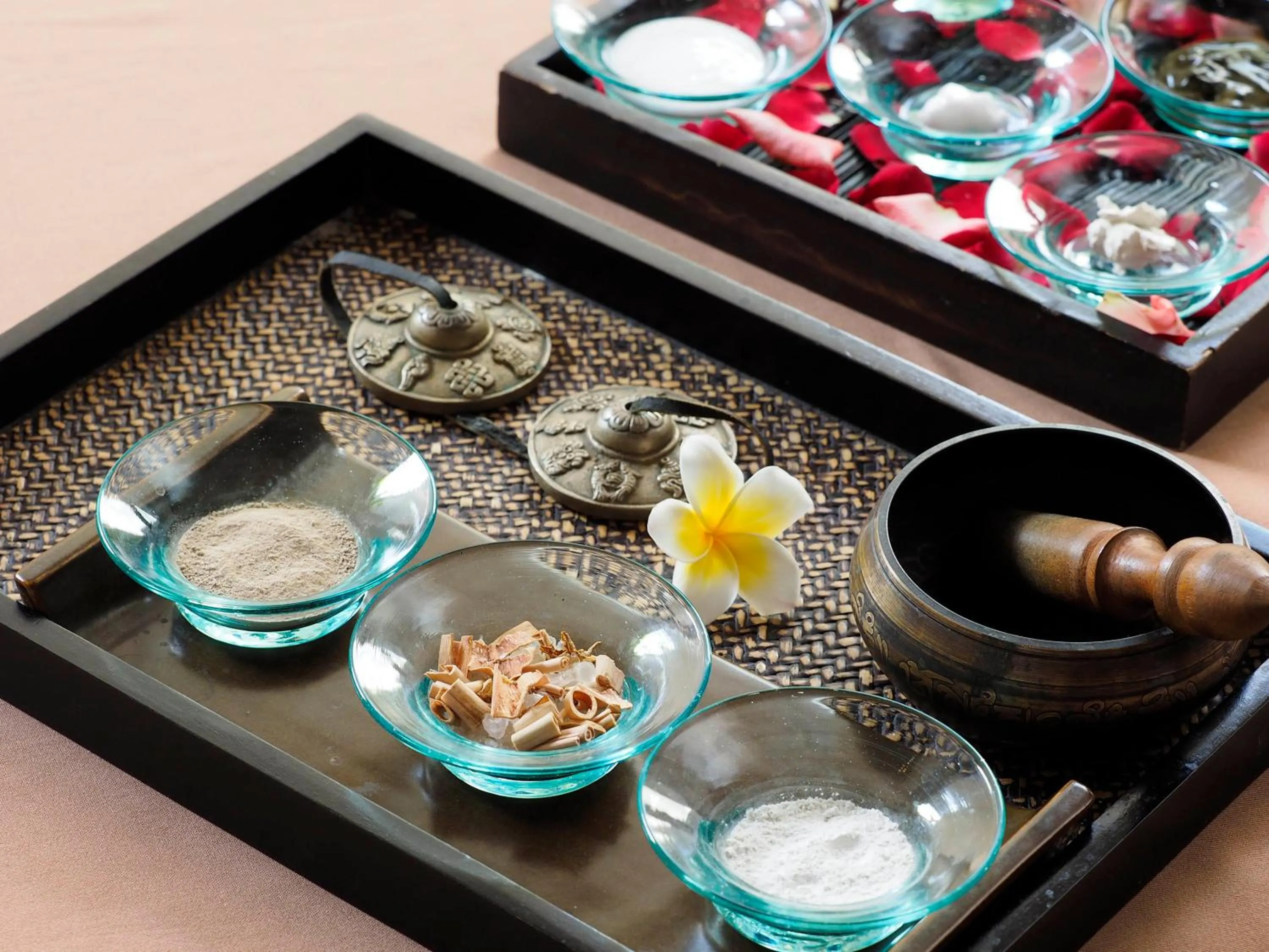 Spa and wellness centre/facilities in The Amala Boutique Retreat