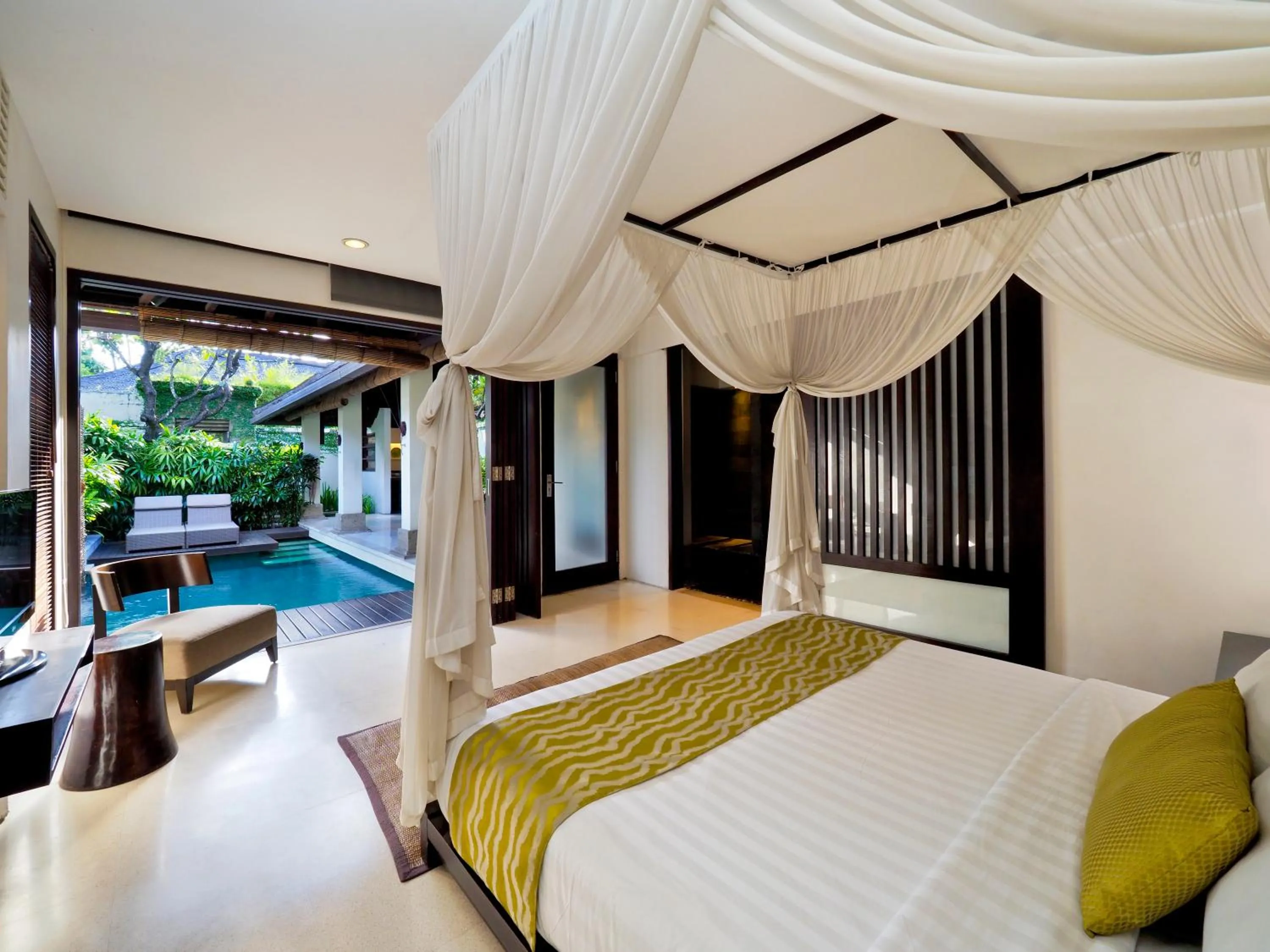 Bedroom, Bed in The Amala Boutique Retreat