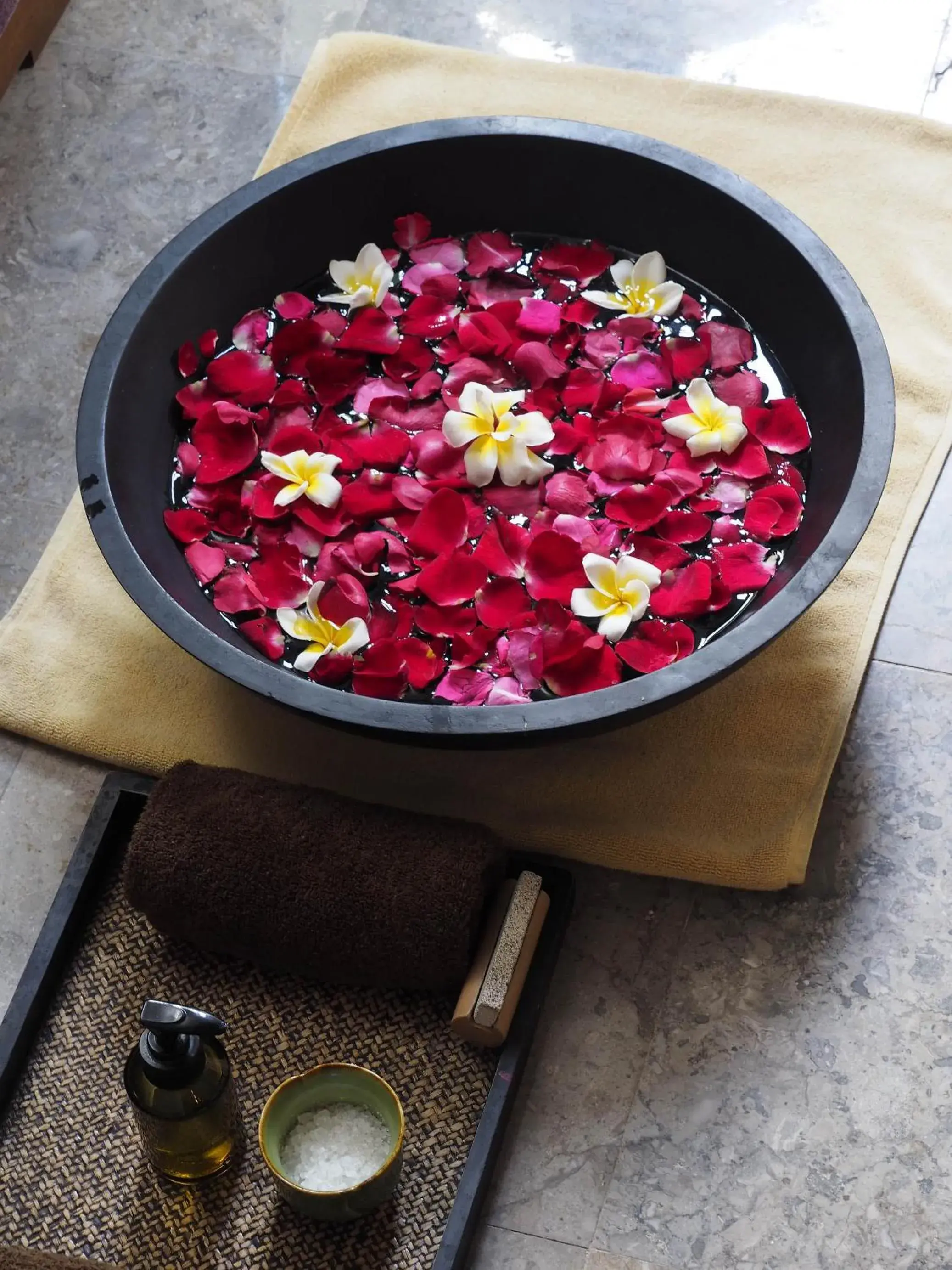 Spa and wellness centre/facilities in The Amala Boutique Retreat Spa and wellness centre/facilities in The Amala Boutique Retreat