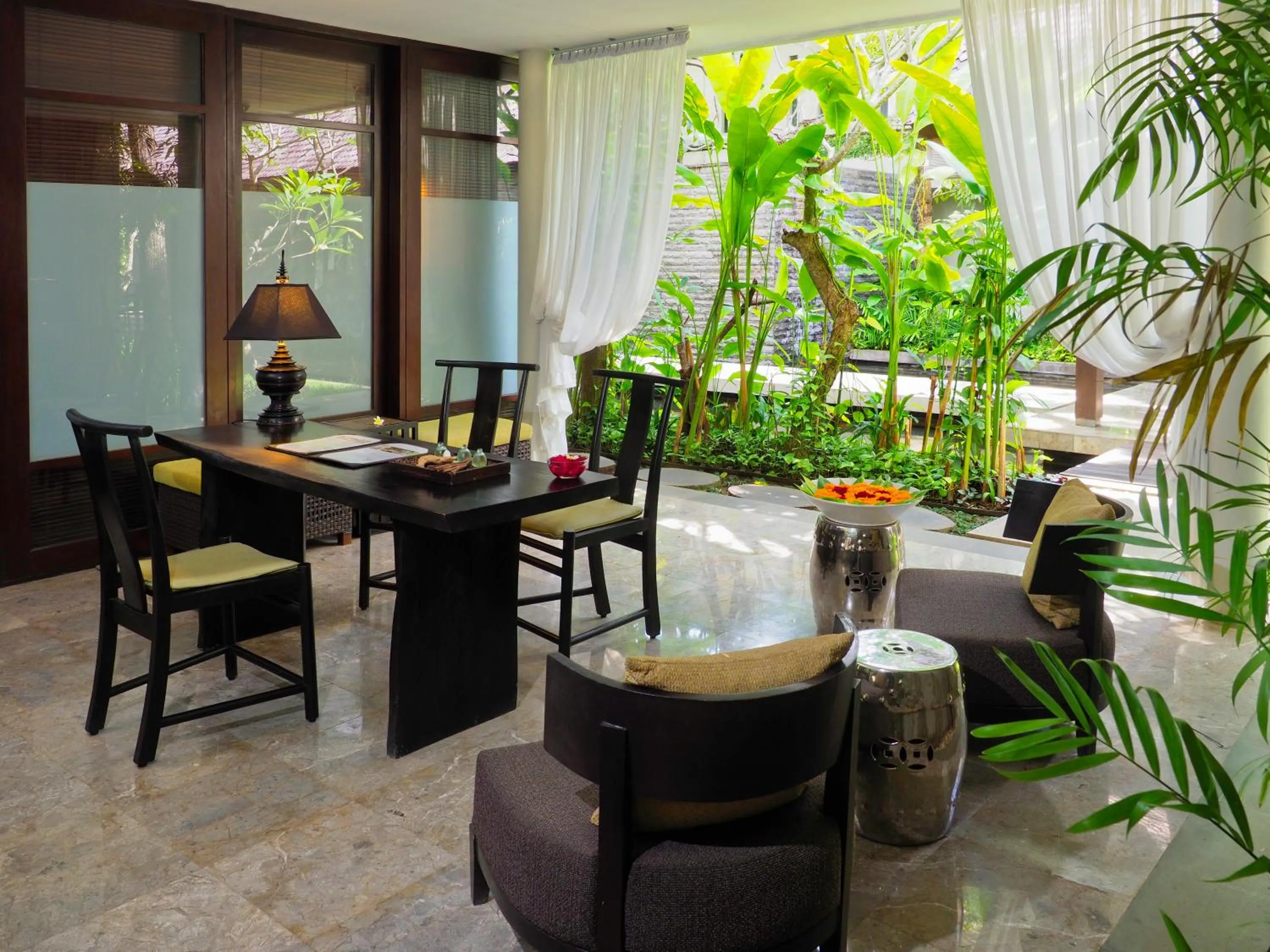 Spa and wellness centre/facilities in The Amala Boutique Retreat