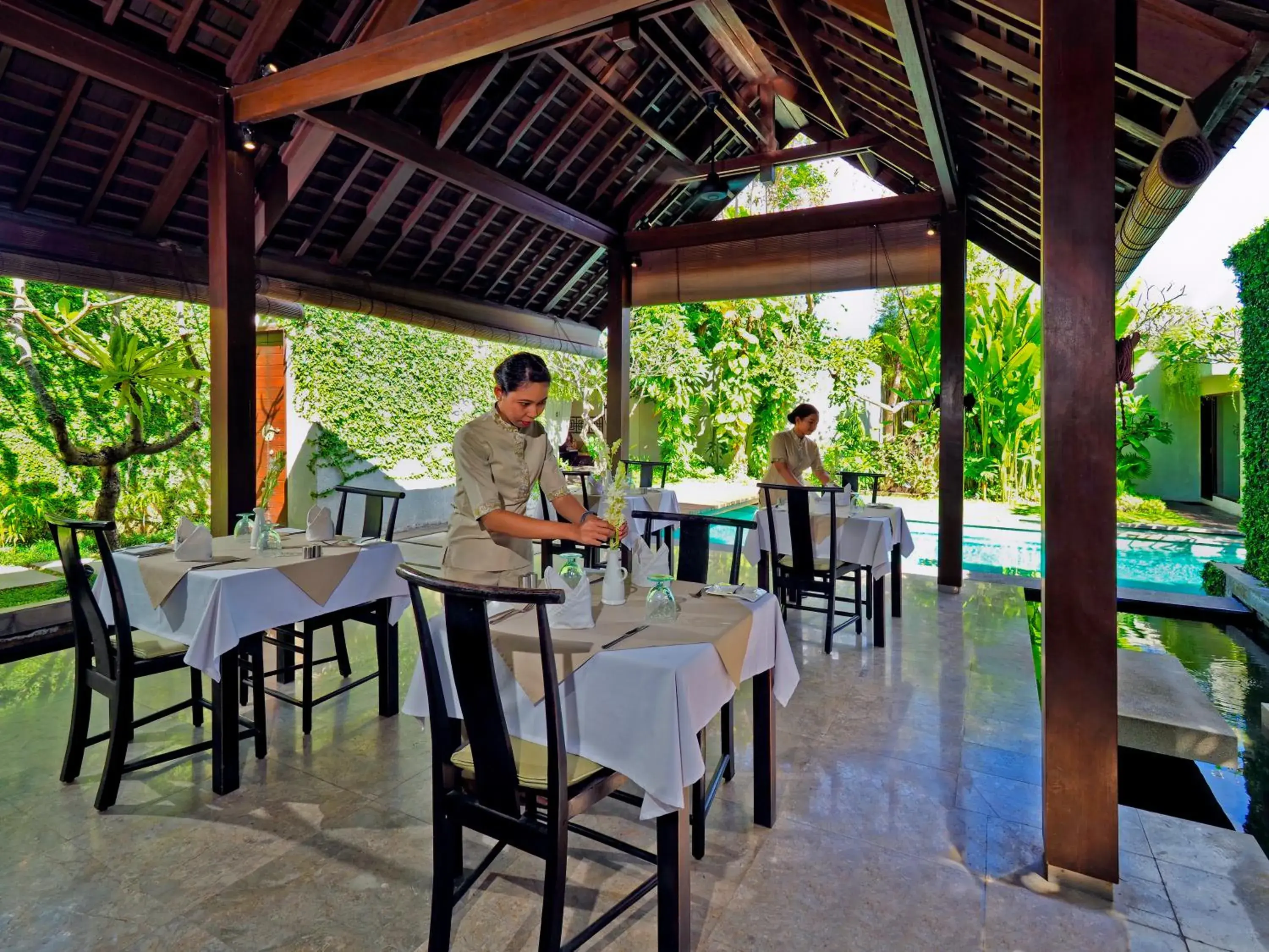 Restaurant/places to eat in The Amala Boutique Retreat Restaurant/places to eat in The Amala Boutique Retreat