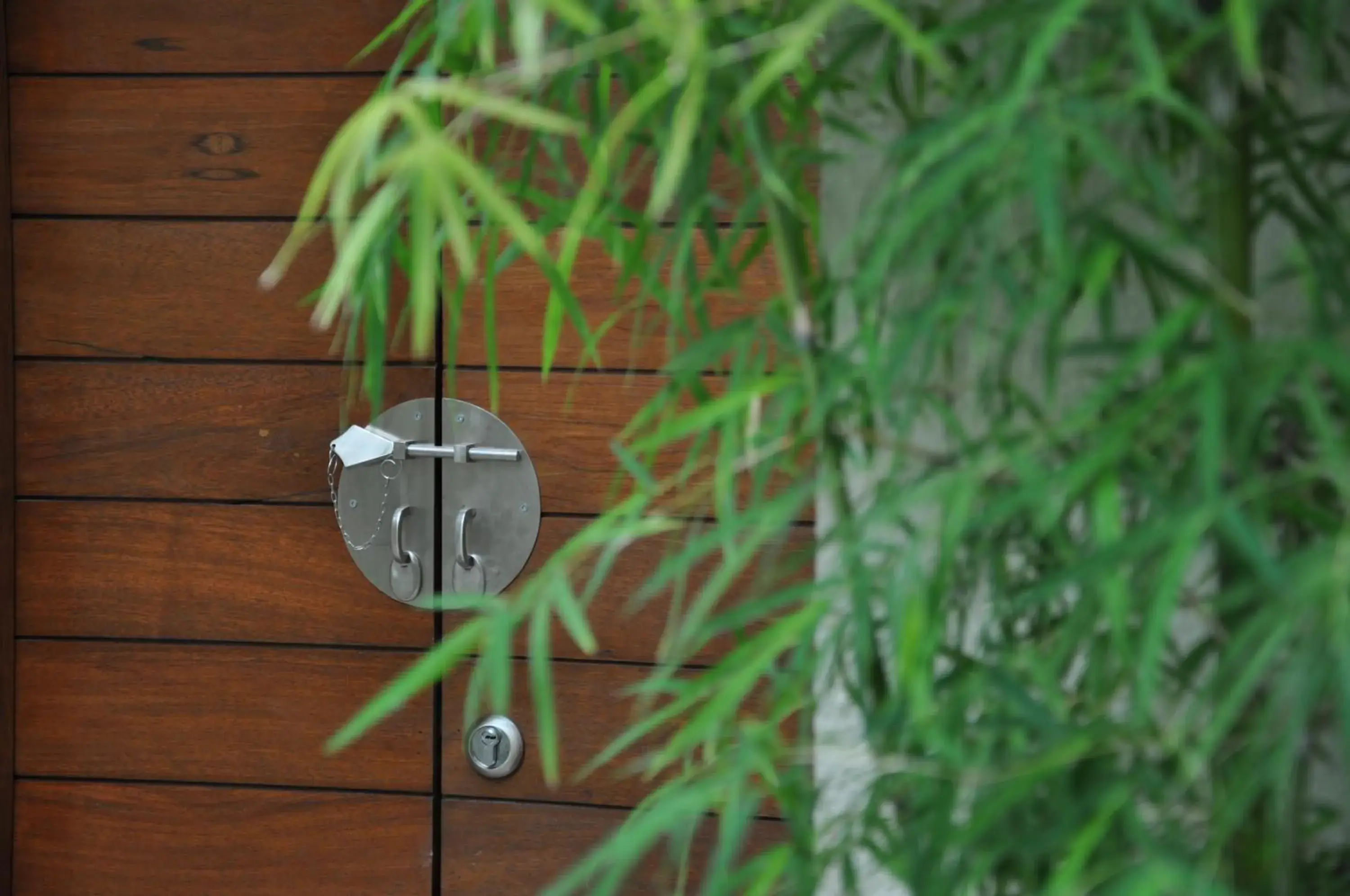 Facade/entrance in The Amala Boutique Retreat Facade/entrance in The Amala Boutique Retreat