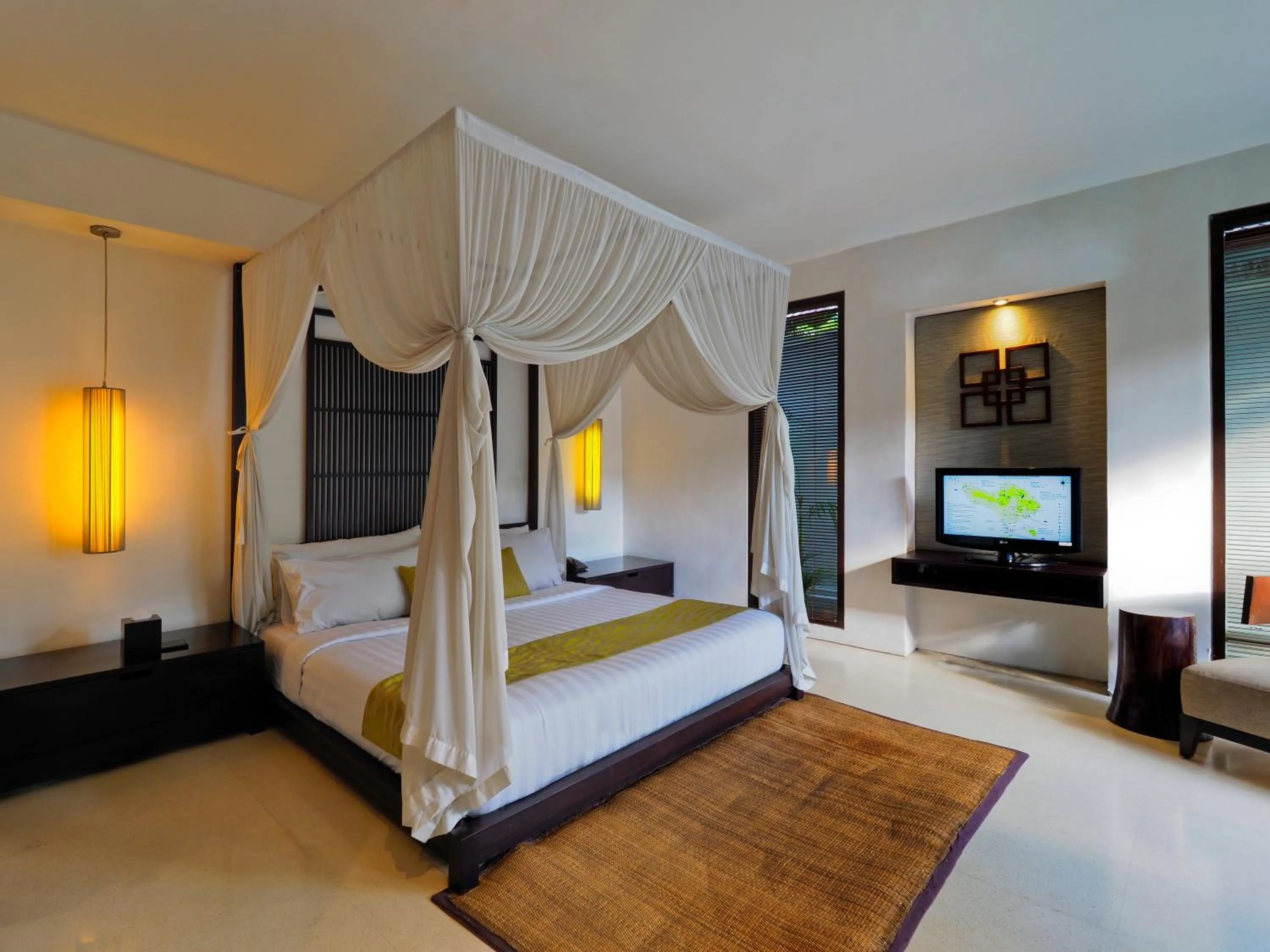 Bedroom, Bed in The Amala Boutique Retreat