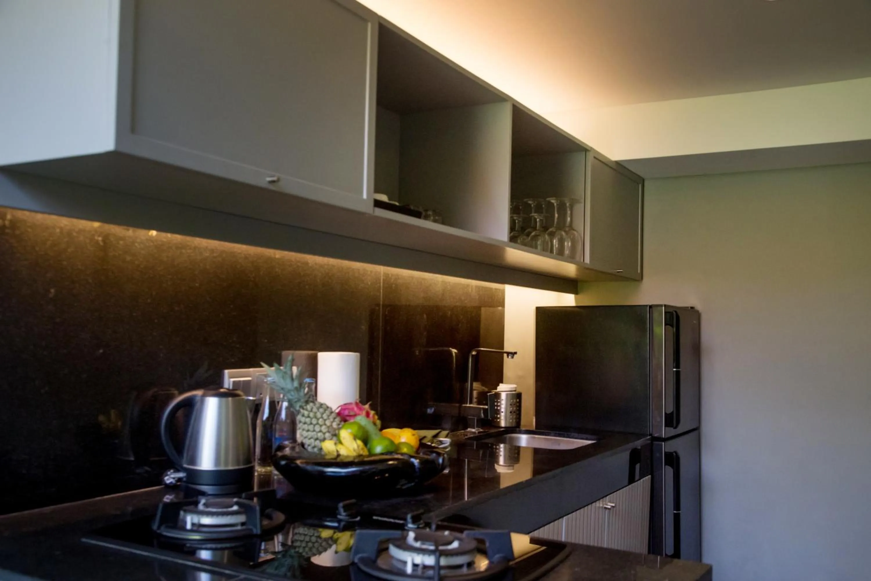 Coffee/tea facilities in The Amala Boutique Retreat